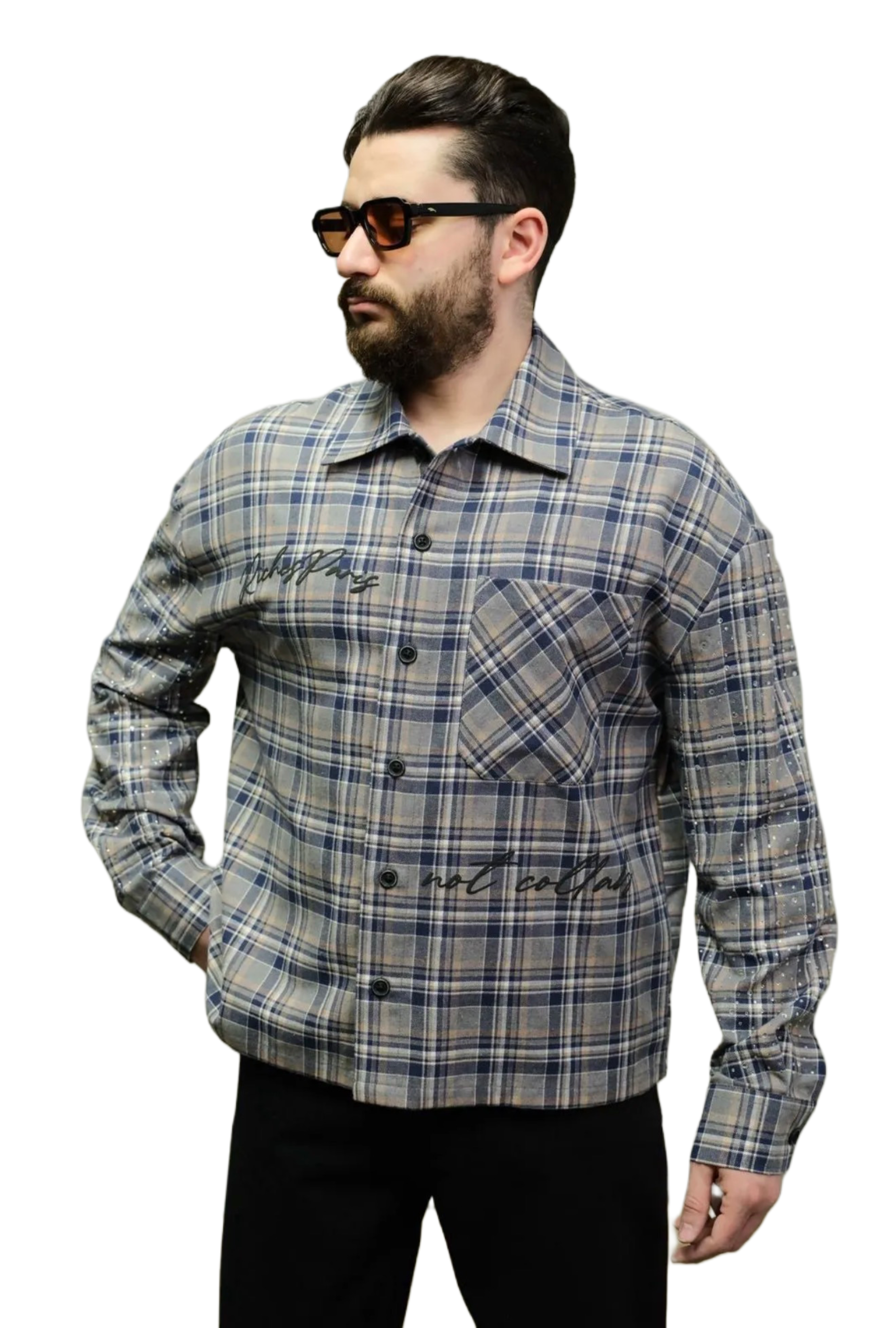 Chemise de Riches Paris