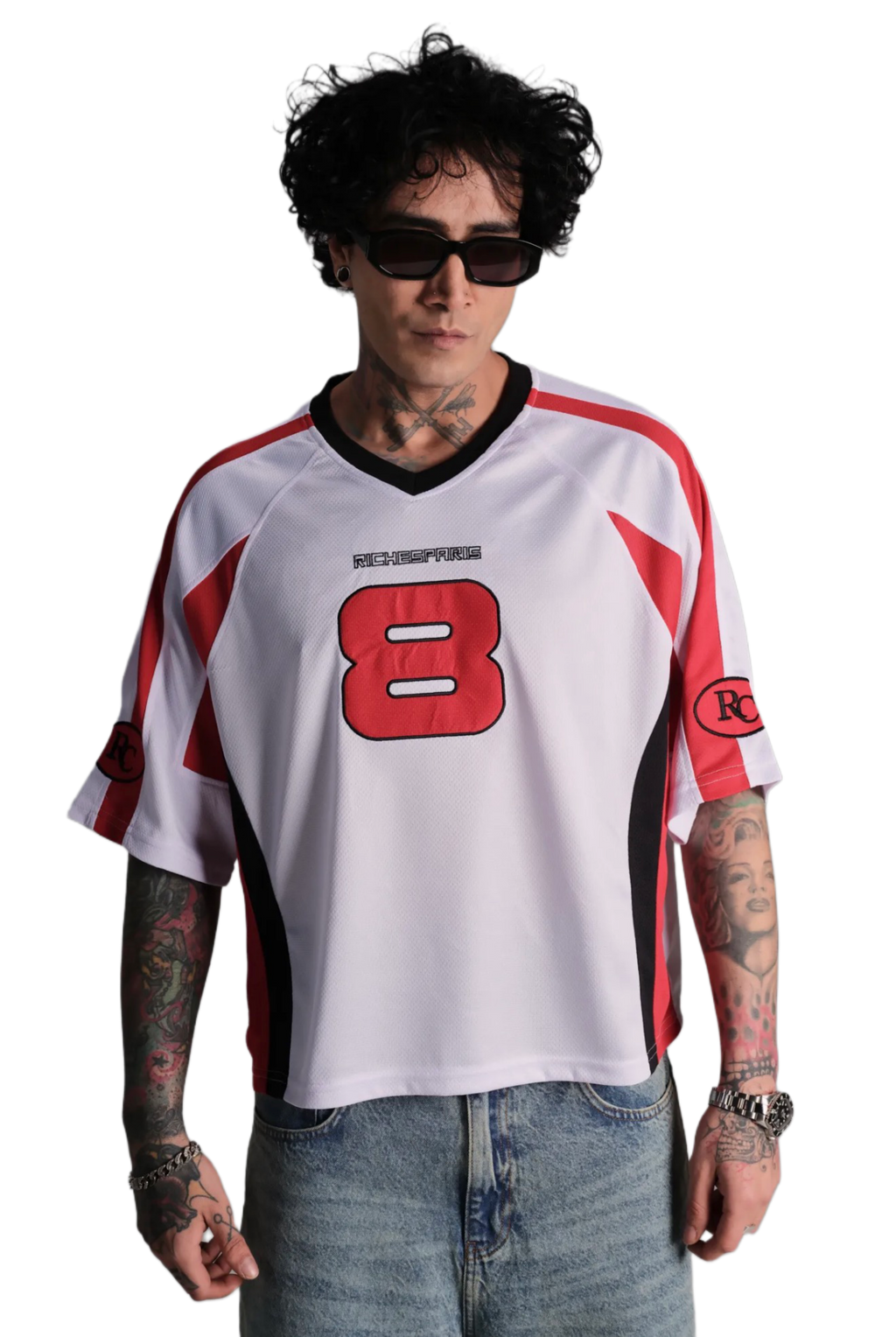 Maillot Football de Riches Paris