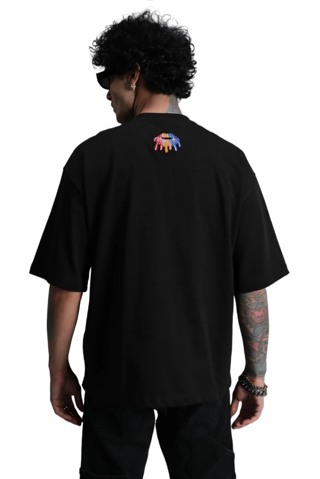 T-Shirt Trapstar de Riches Paris