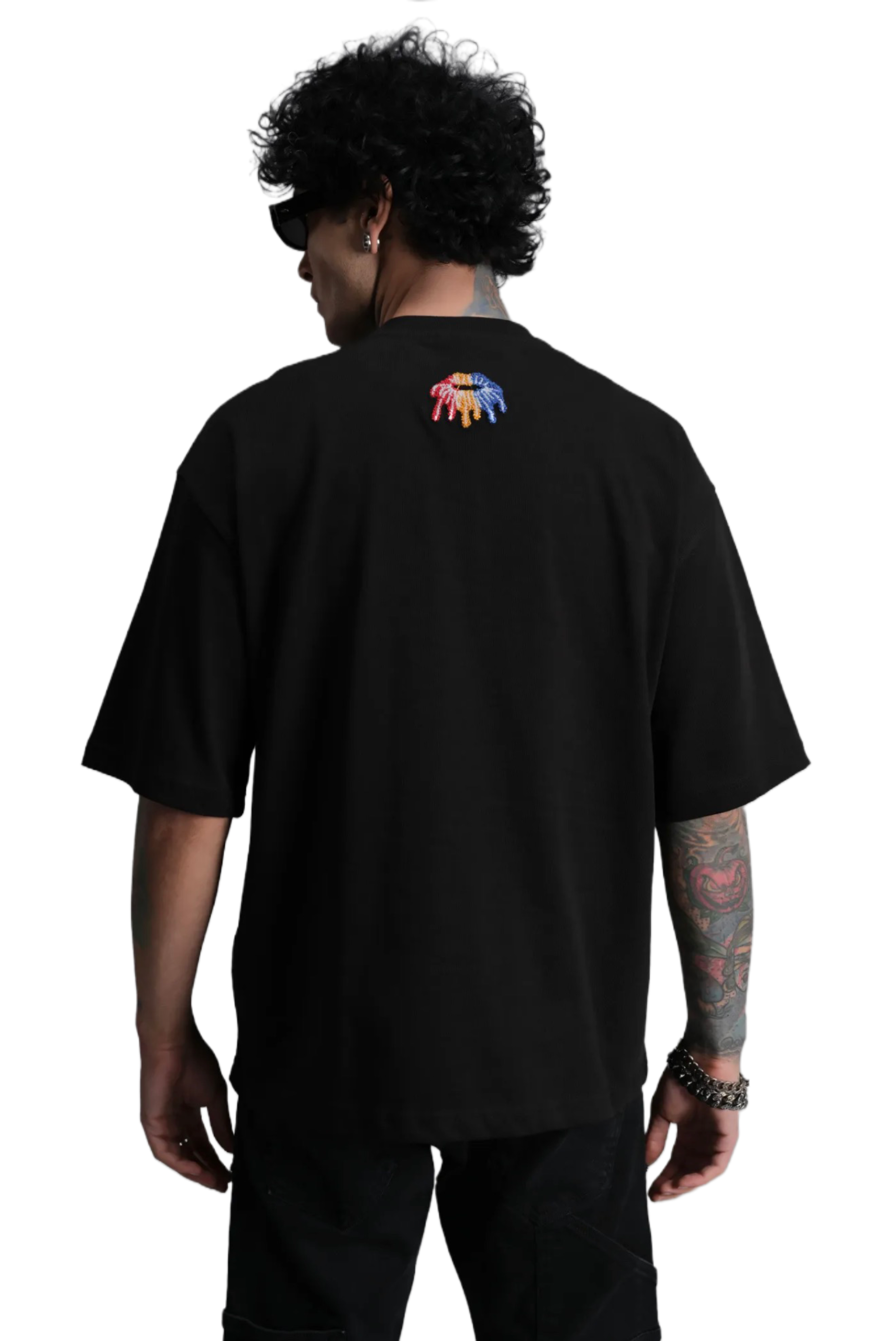 T-Shirt Trapstar de Riches Paris
