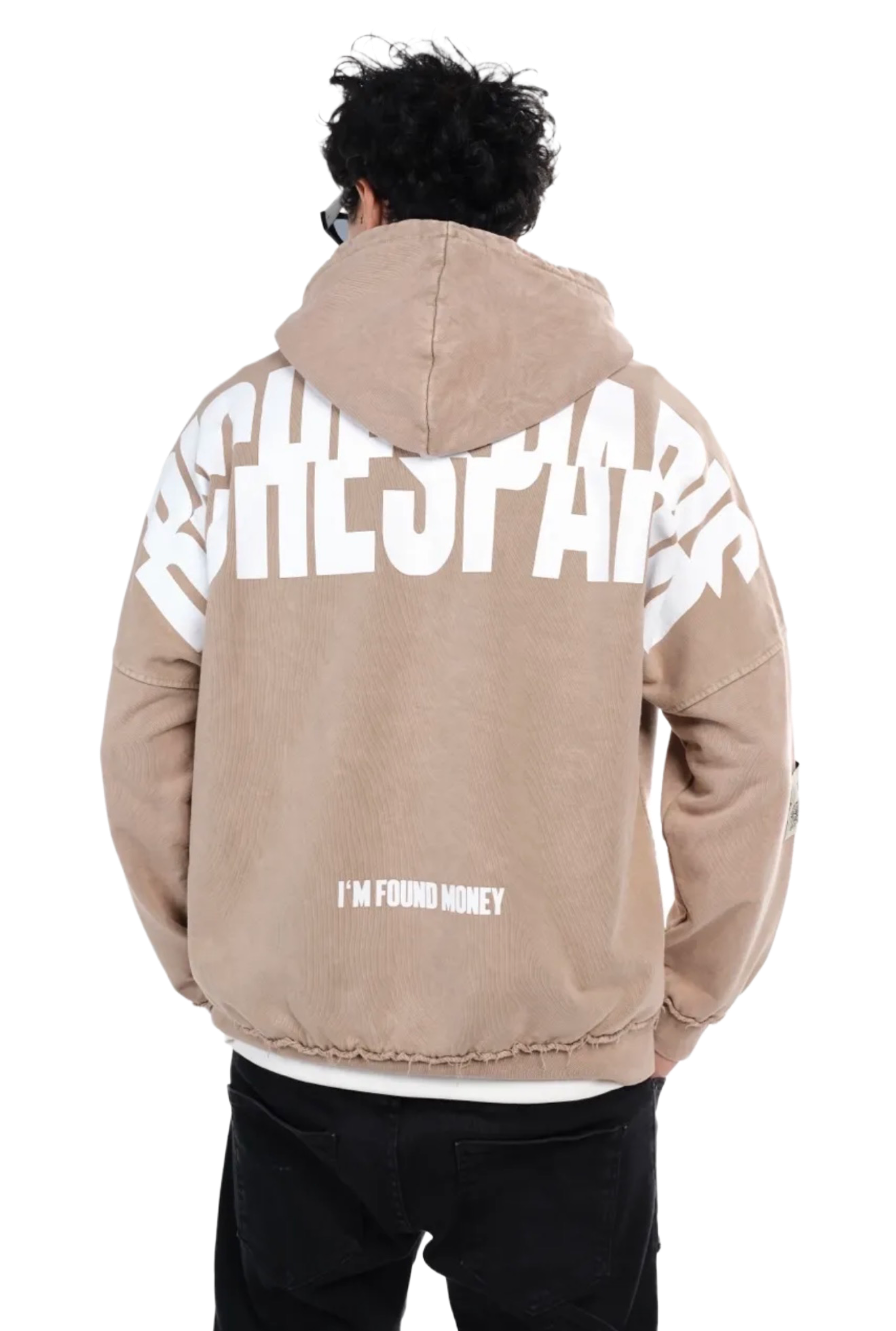 Sweat à Capuche de Riches Paris