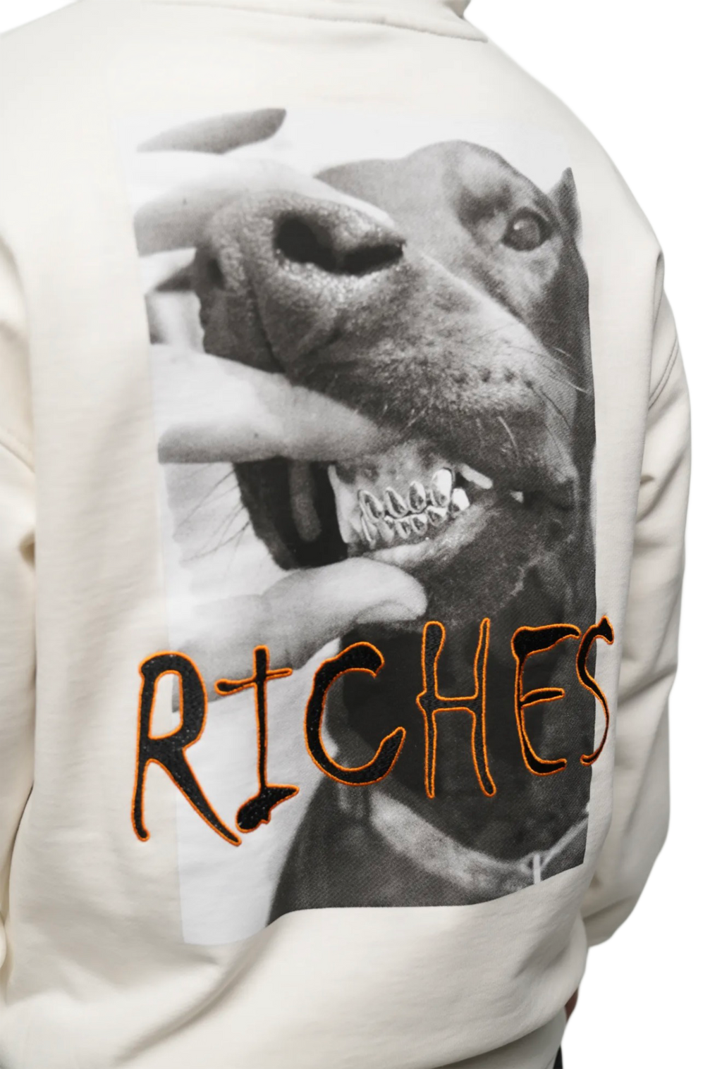 Sweat à Capuche de Riches Paris