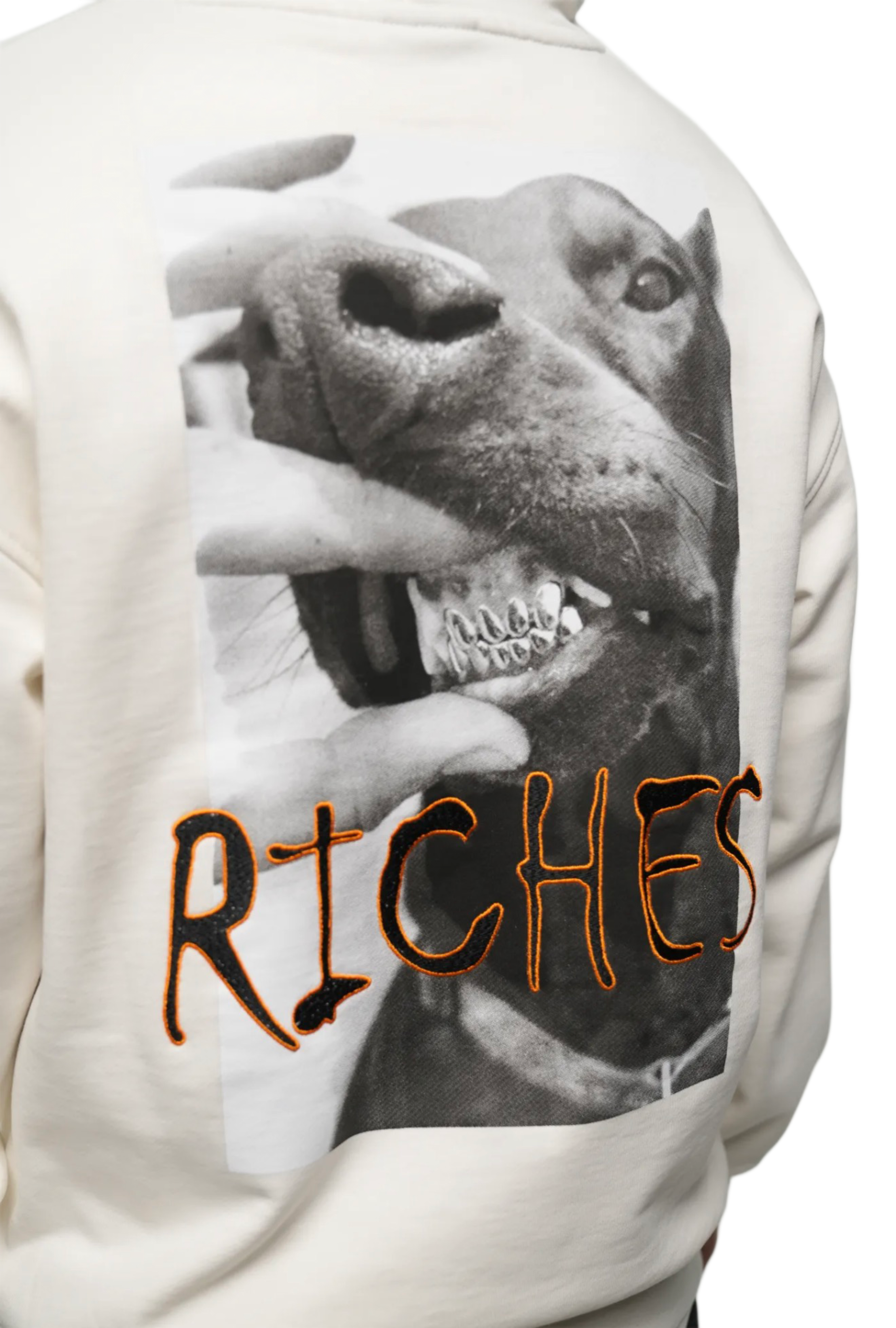 Sweat à Capuche de Riches Paris