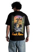 T-Shirt French Riviera de Riches Paris
