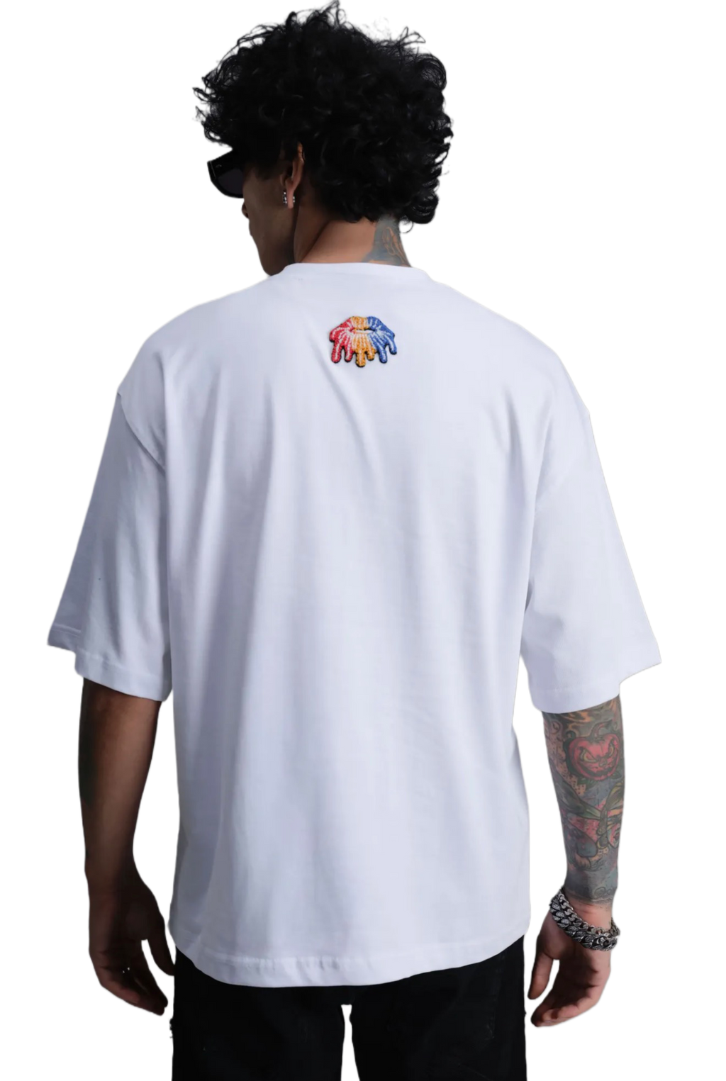 T-Shirt Trapstar de Riches Paris