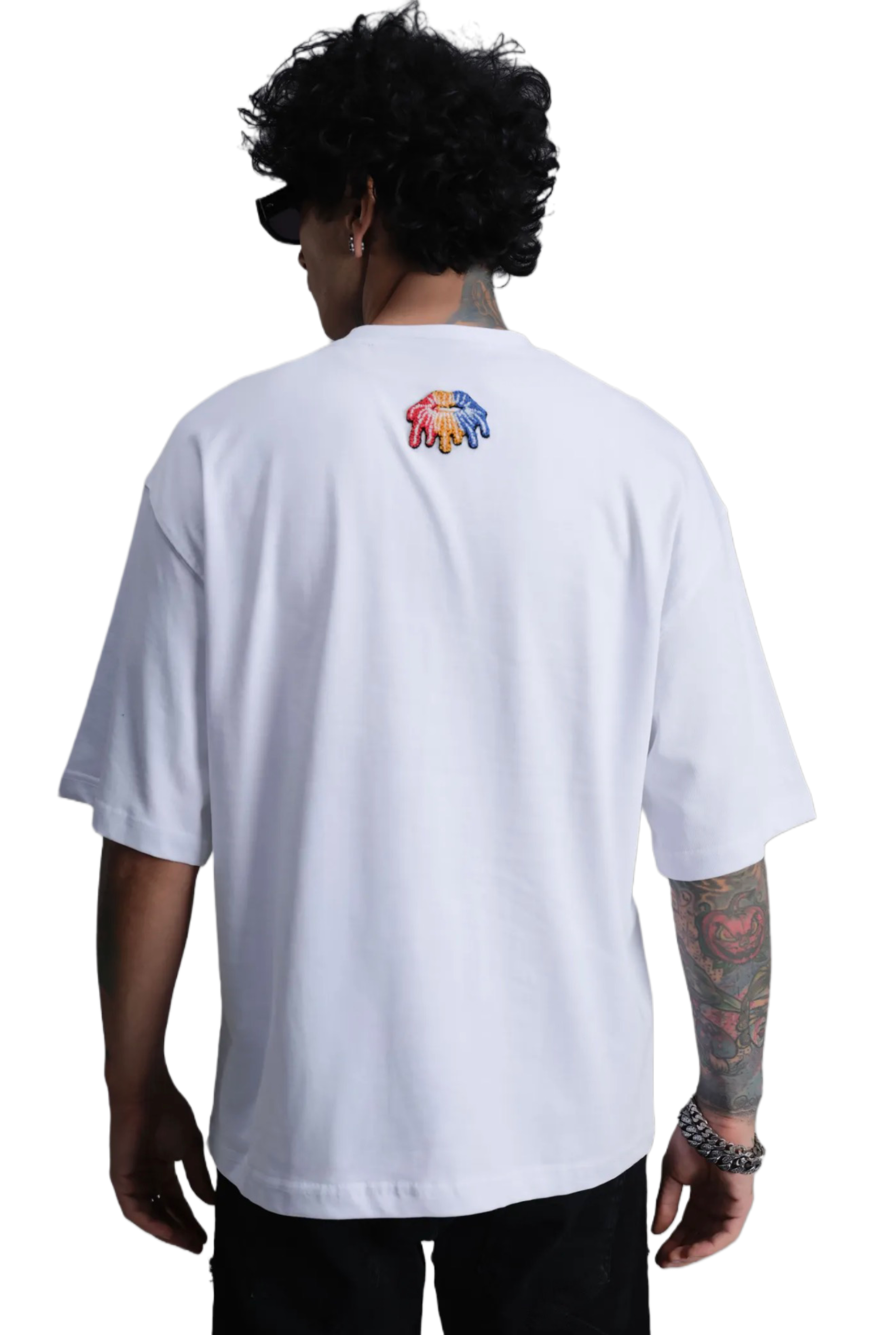 T-Shirt Trapstar de Riches Paris