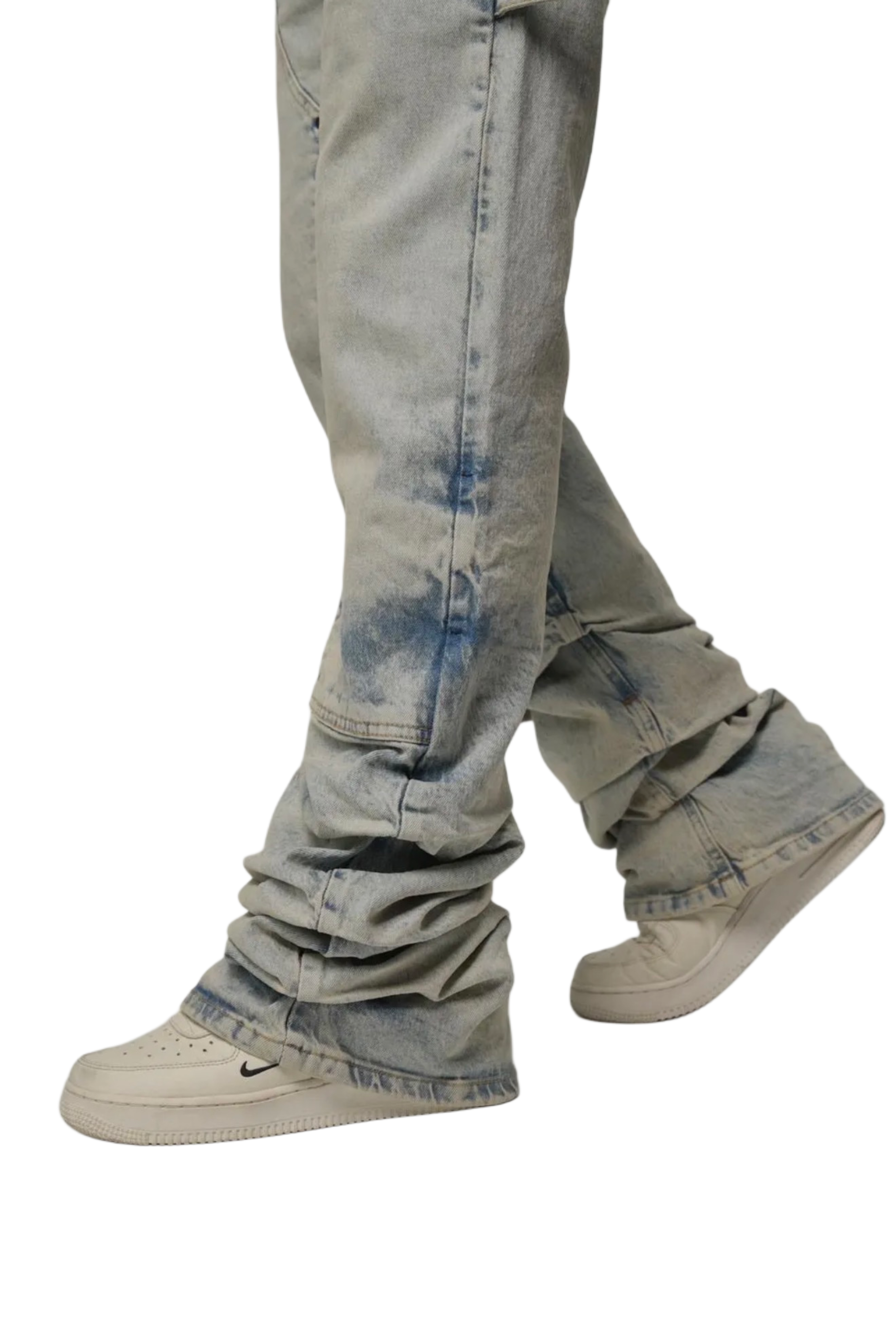 Jeans Flare de Riches Paris