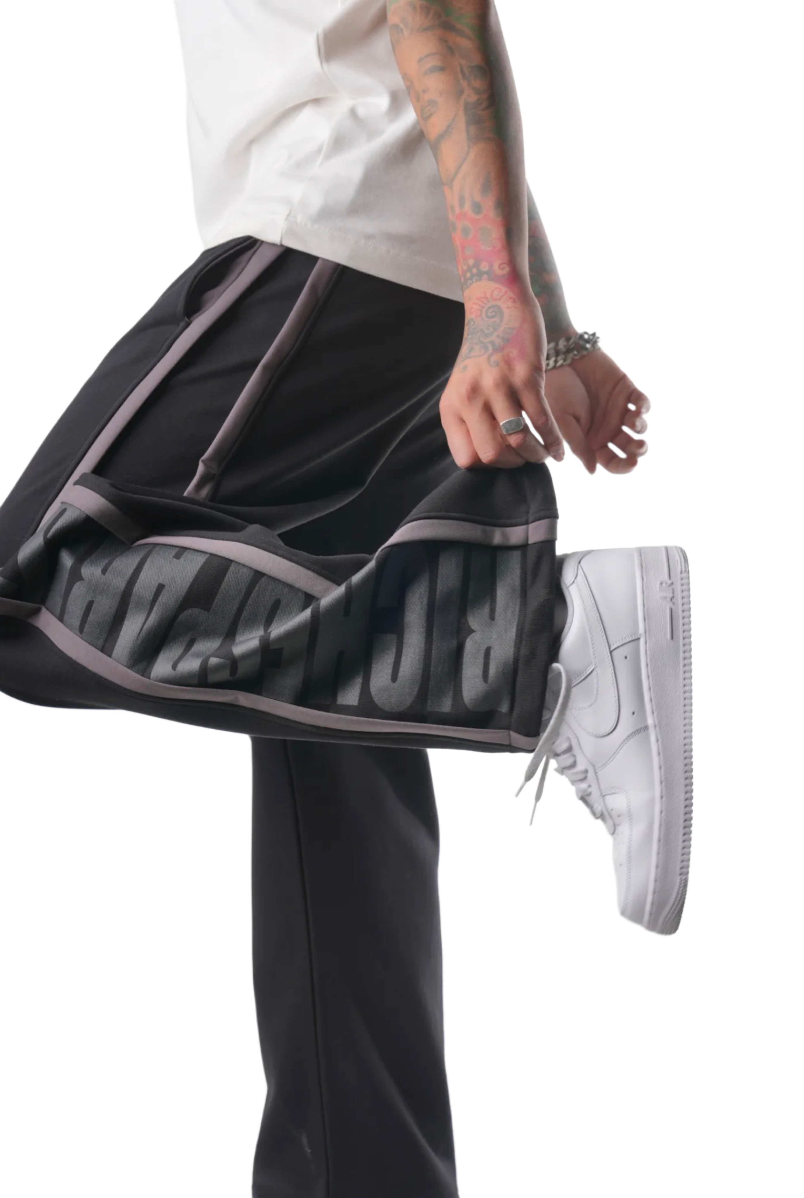 Pantalon de Survêtement Flare de Riches Paris