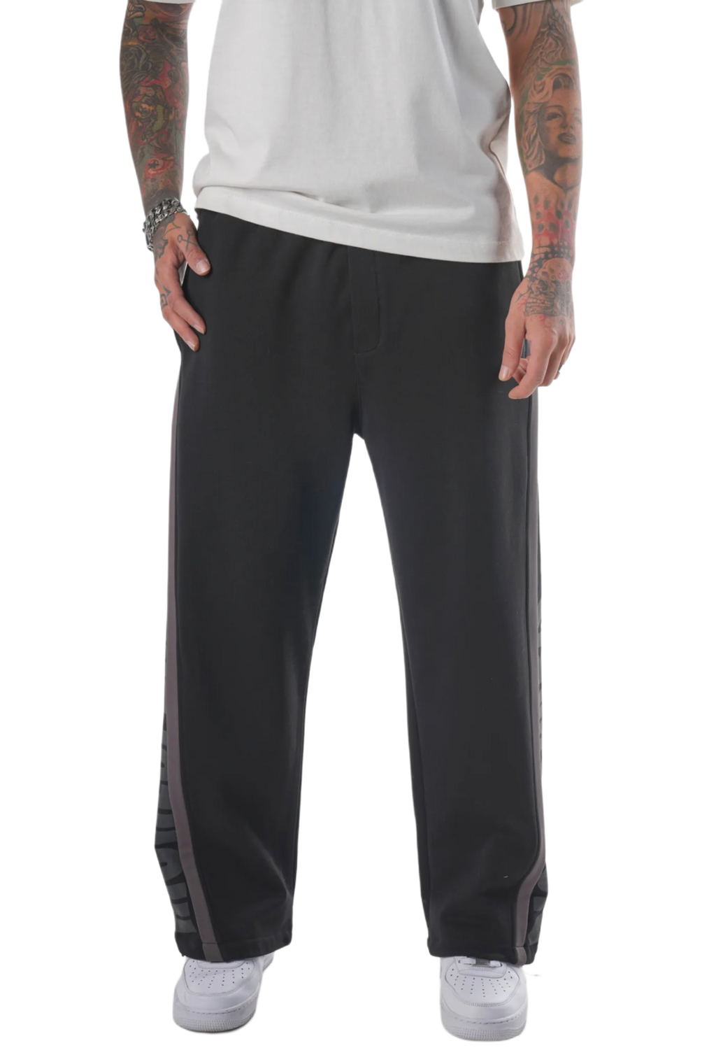 Pantalon de Survêtement Flare de Riches Paris