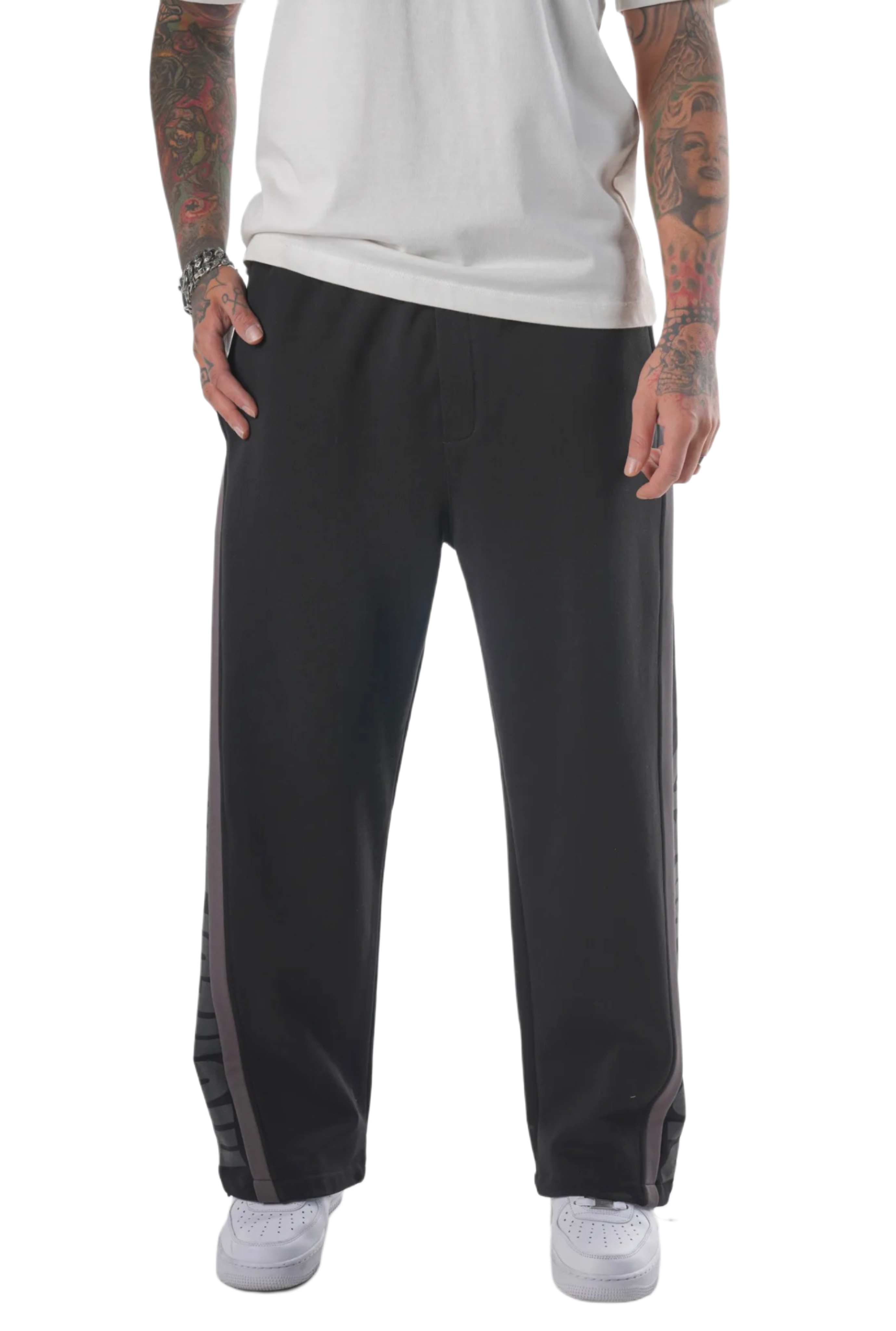 Pantalon de Survêtement Flare de Riches Paris