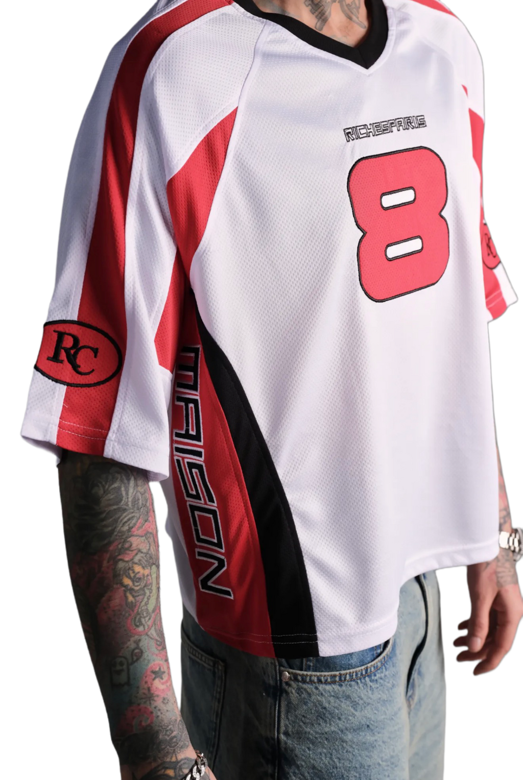 Maillot Football de Riches Paris