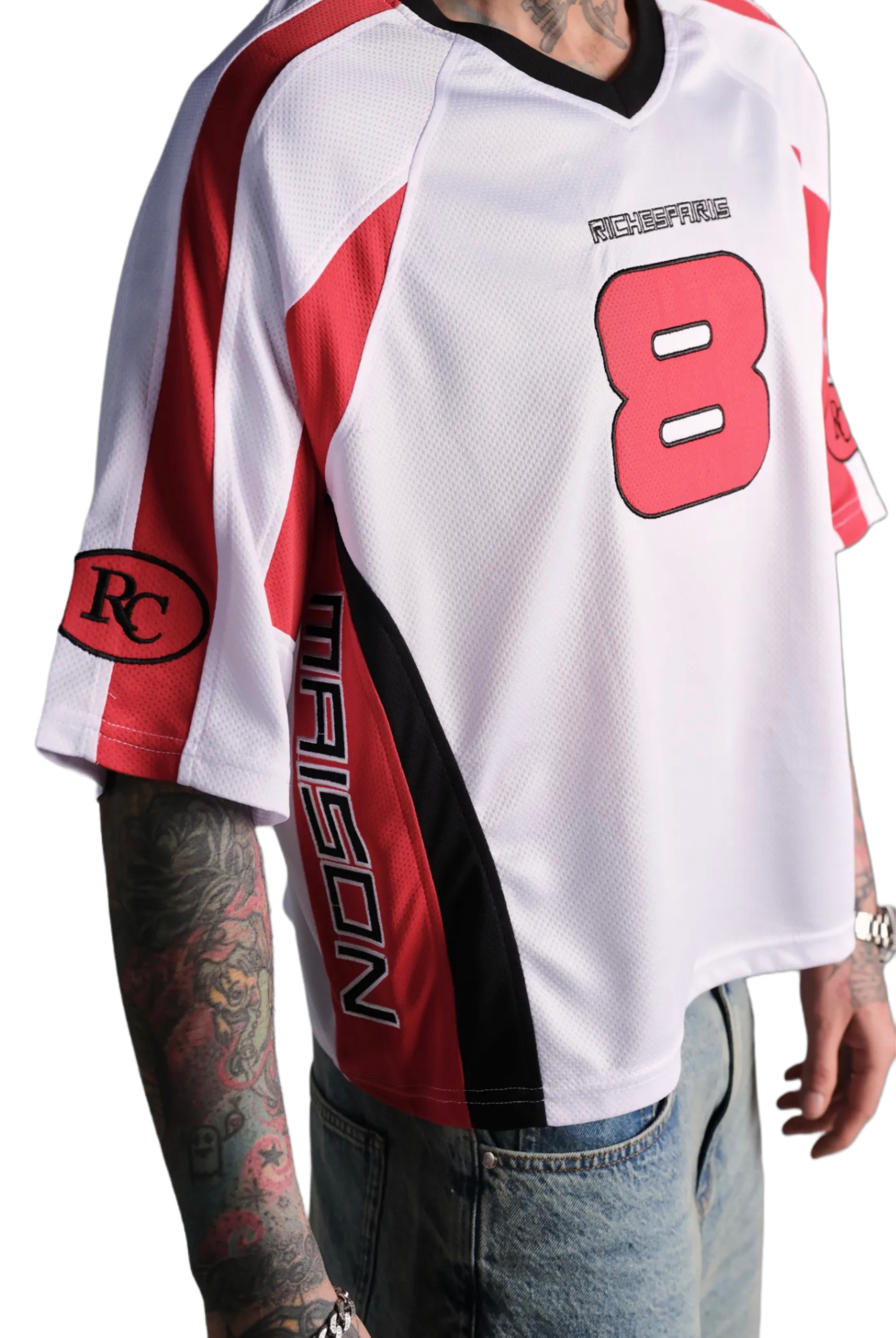 Maillot Football de Riches Paris