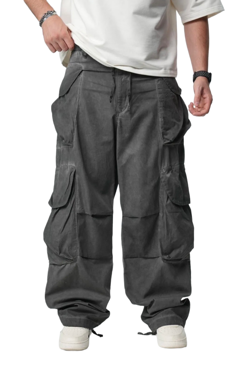 Pantalon Oversized de Riches Paris