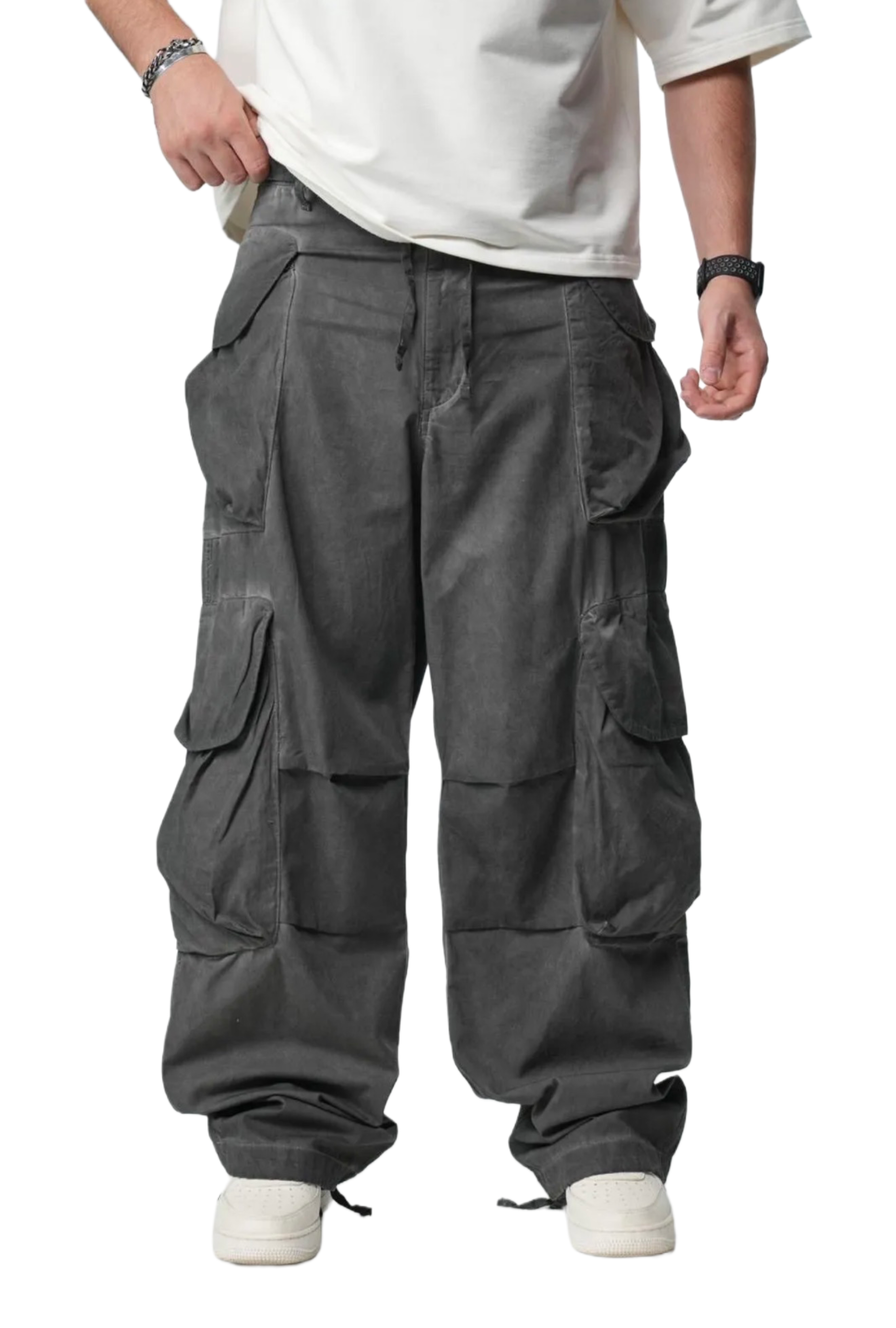 Pantalon Oversized de Riches Paris