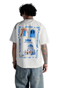 T-Shirt Santorini Oversized de Riches Paris