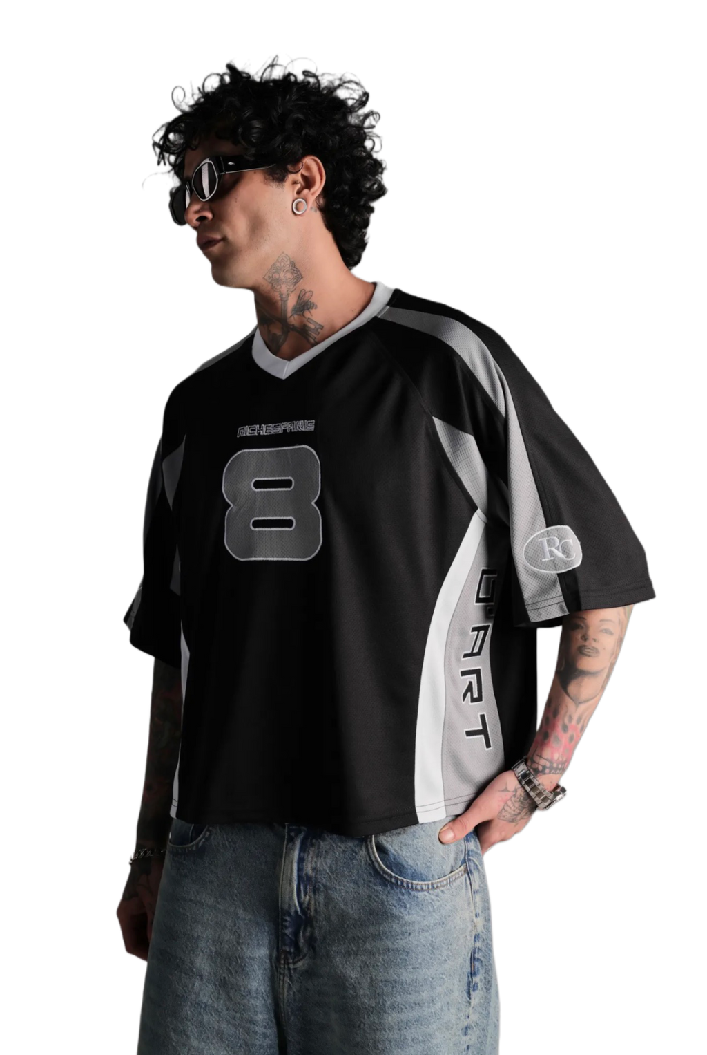 Maillot Football de Riches Paris