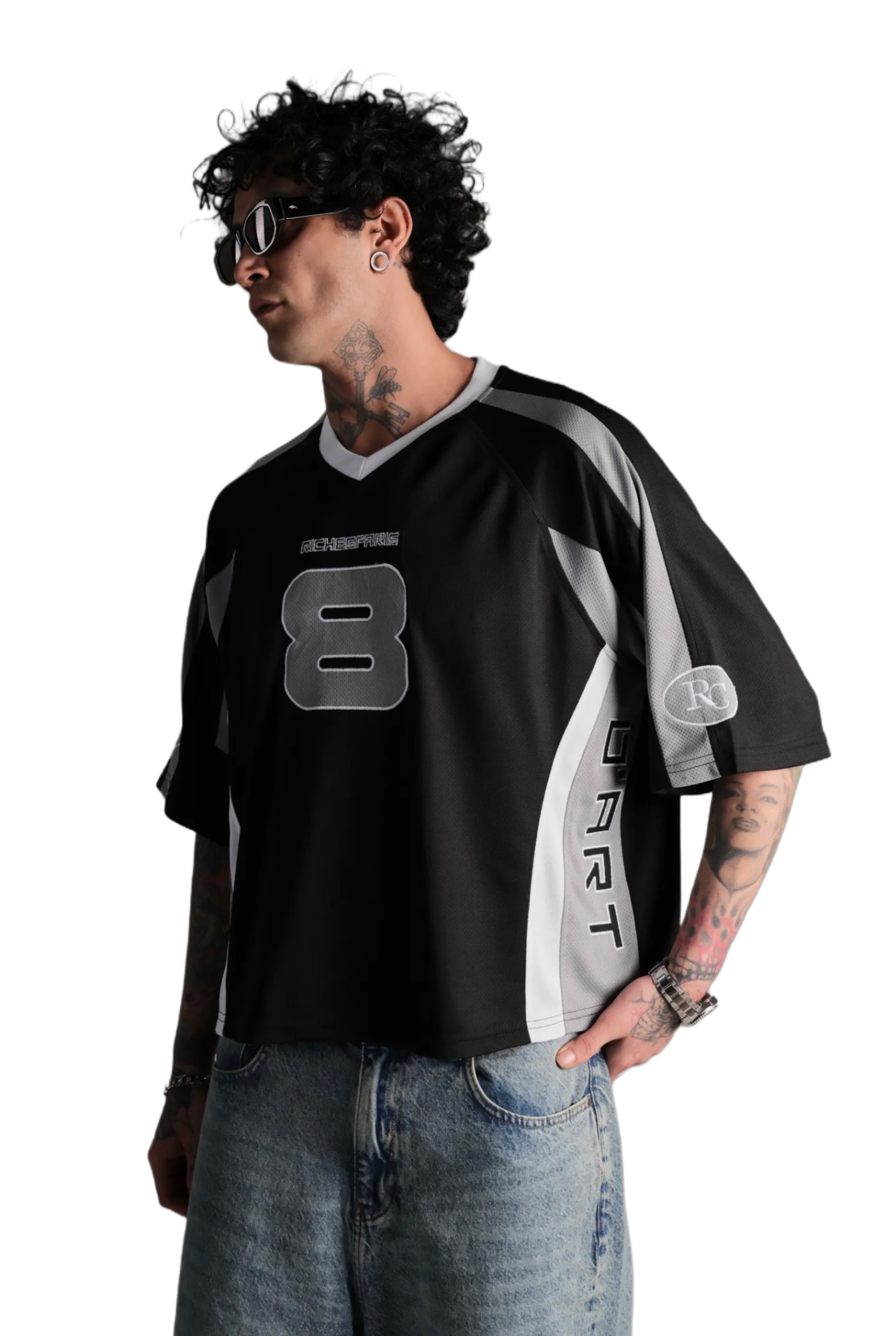 Maillot Football de Riches Paris