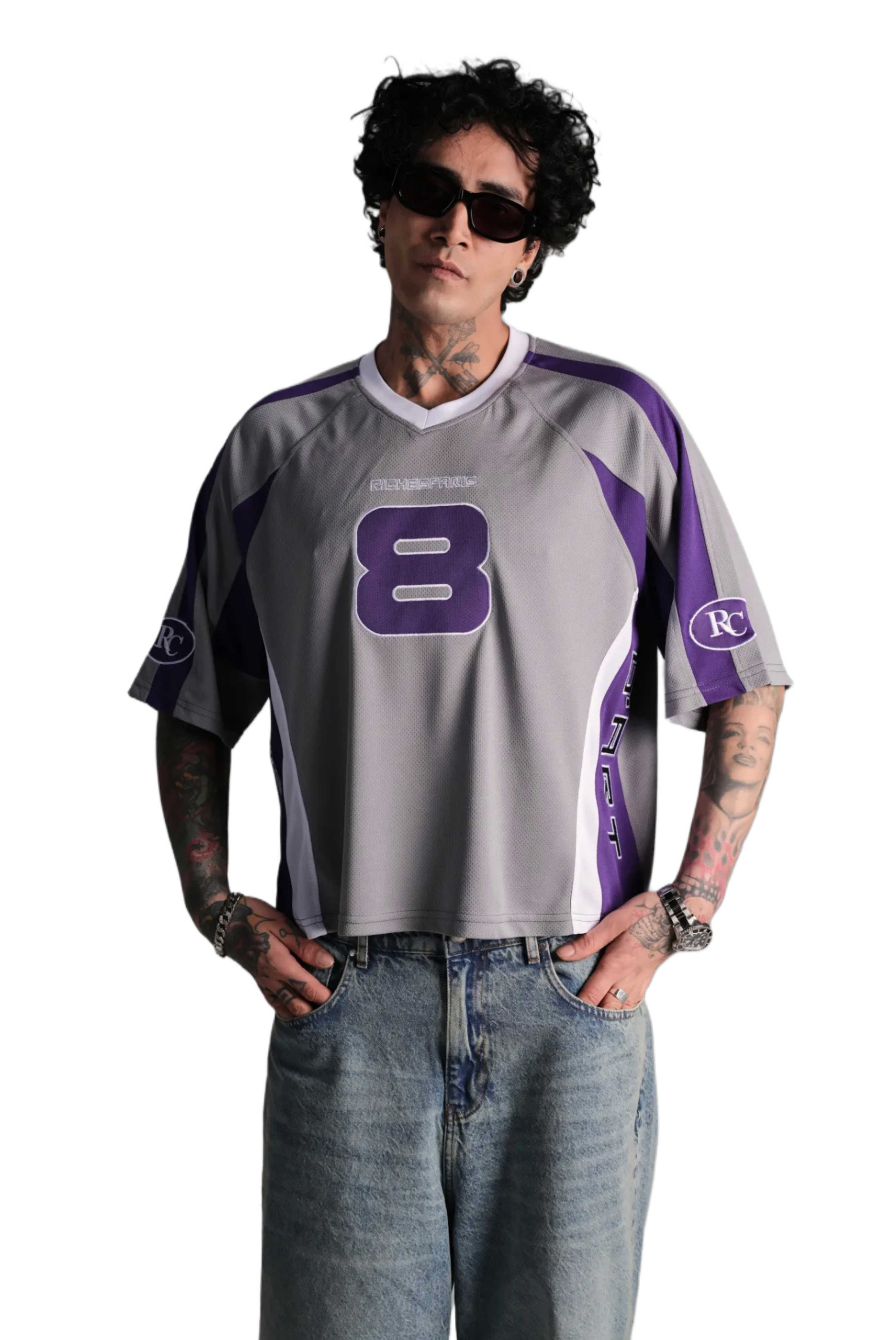 Maillot Football de Riches Paris