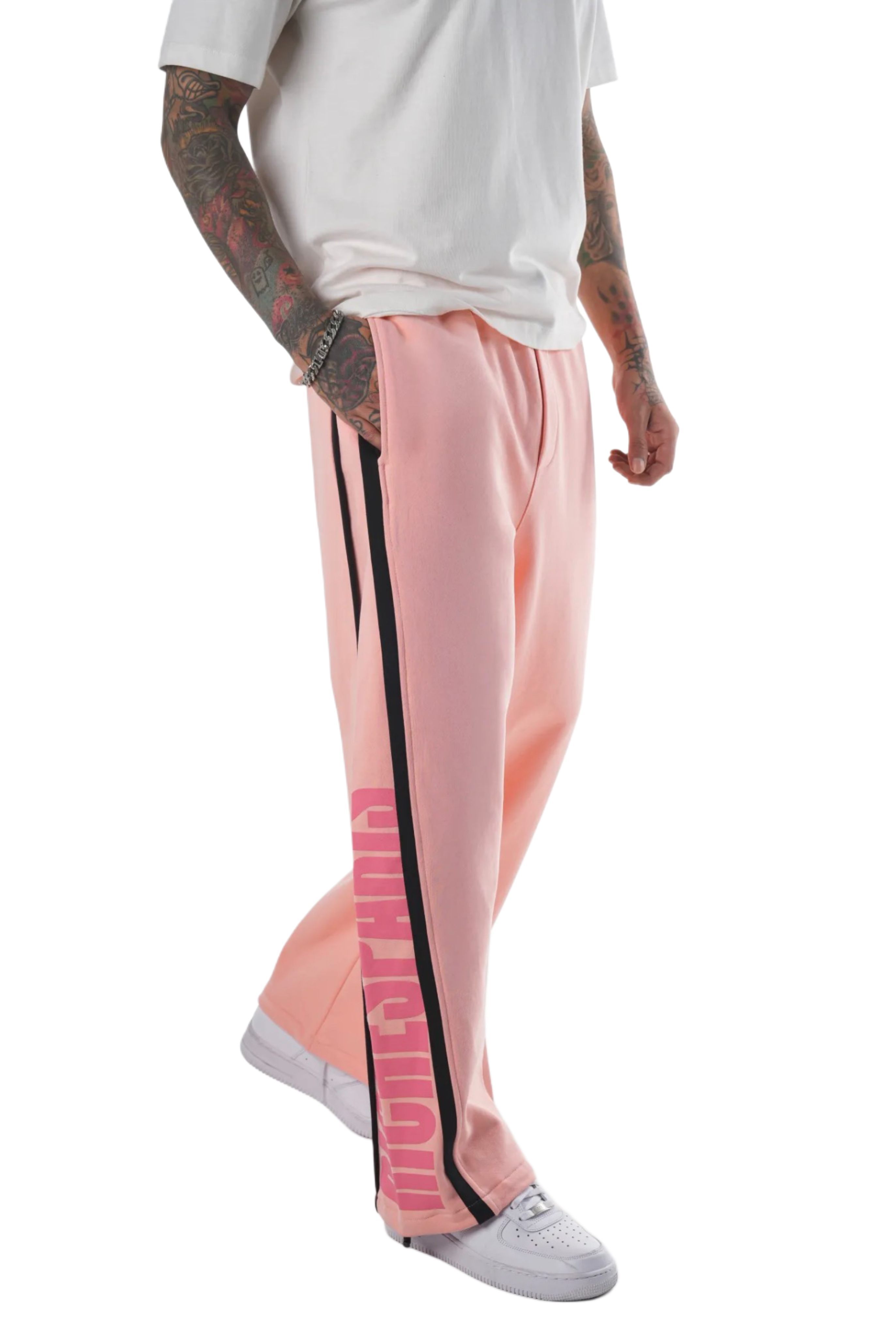 Pantalon de Survêtement Flare de Riches Paris