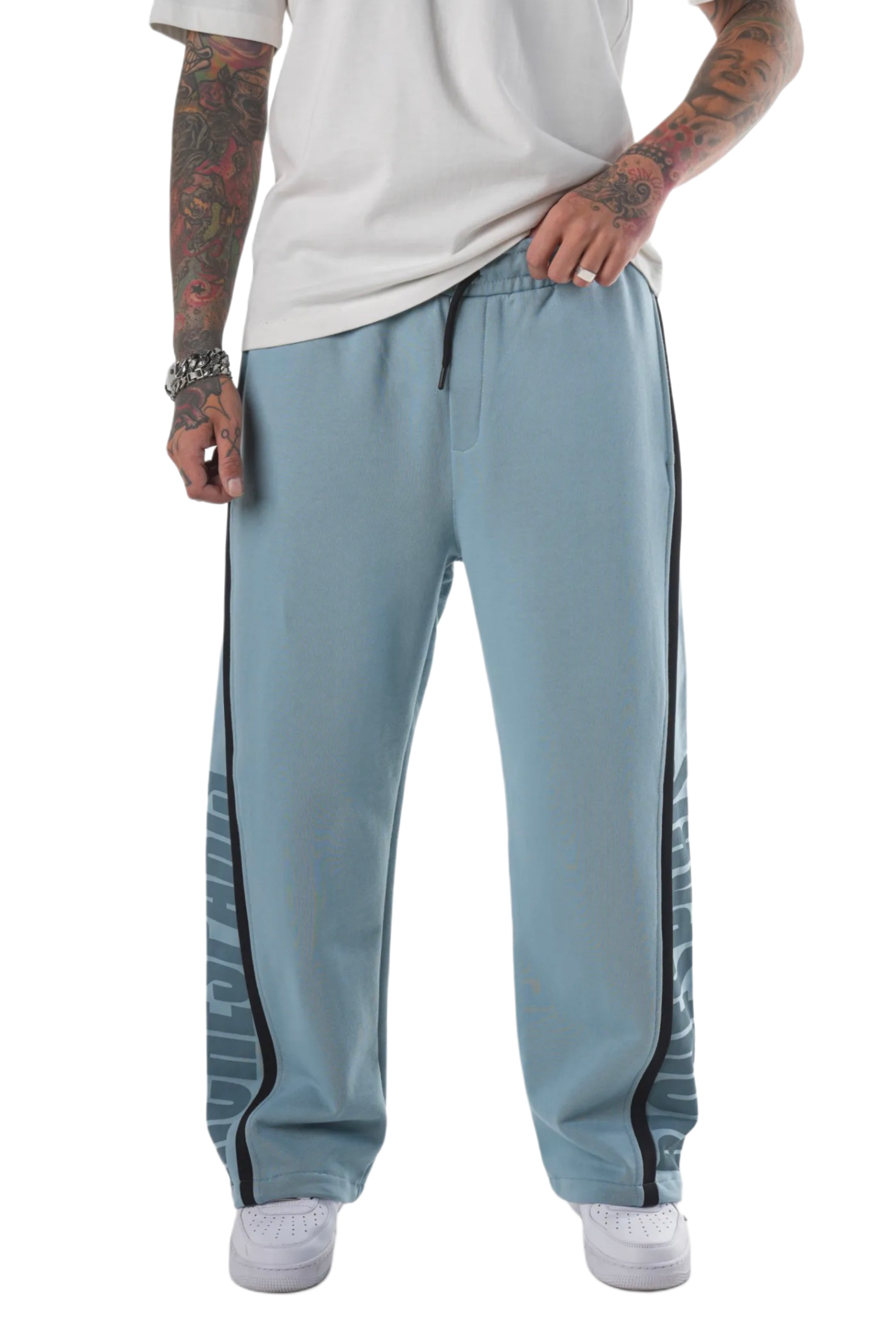 Pantalon de Survêtement Flare de Riches Paris