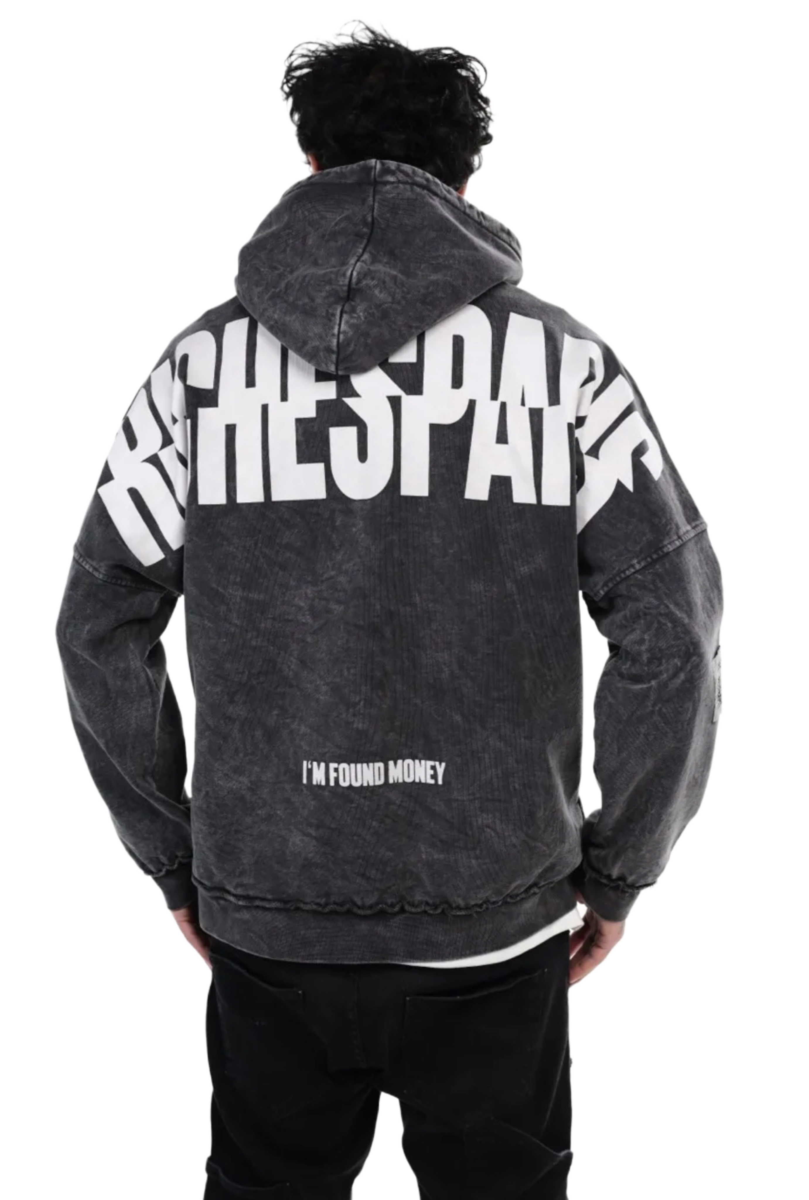 Sweat à Capuche de Riches Paris