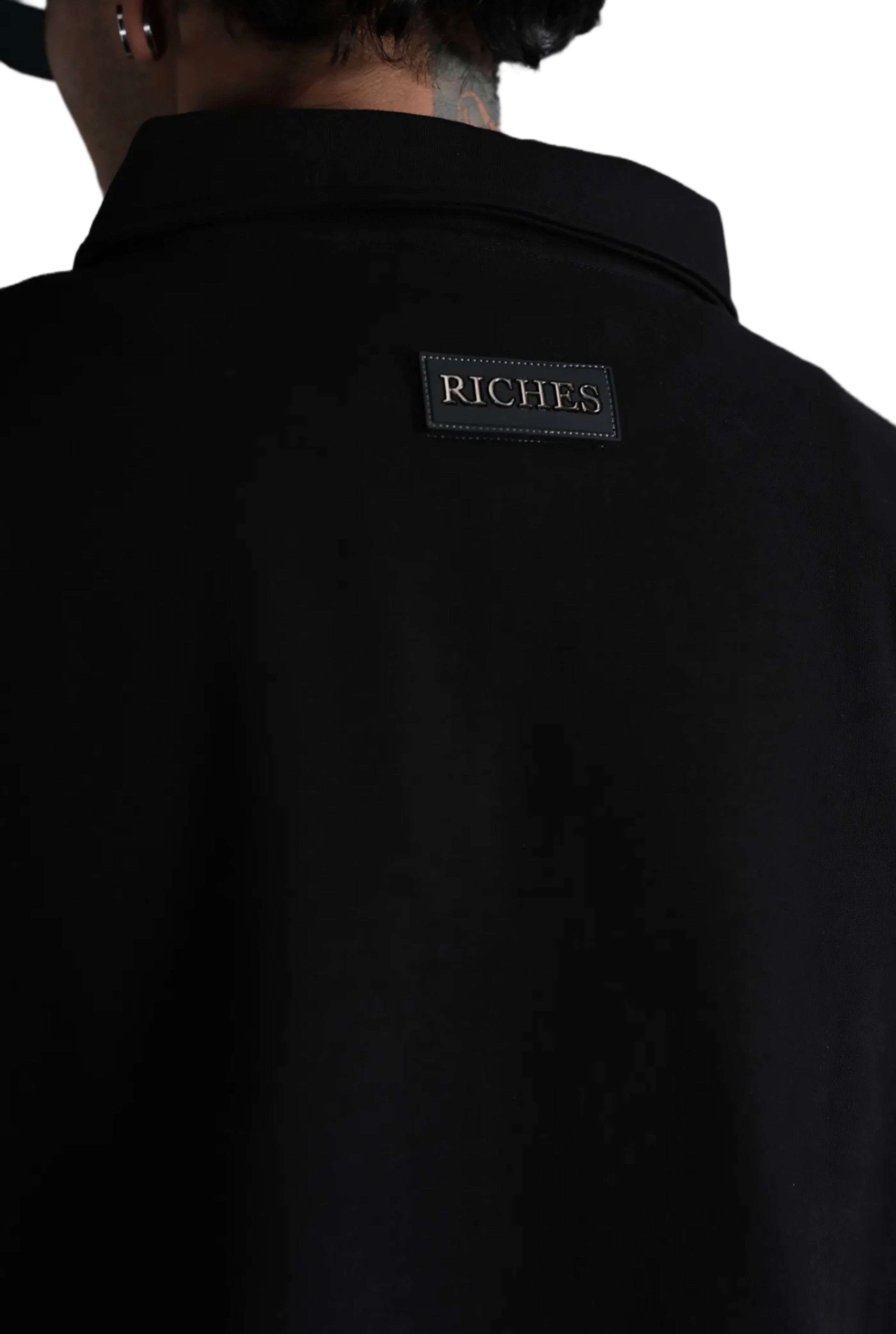 Polo Oversized de Riches Paris