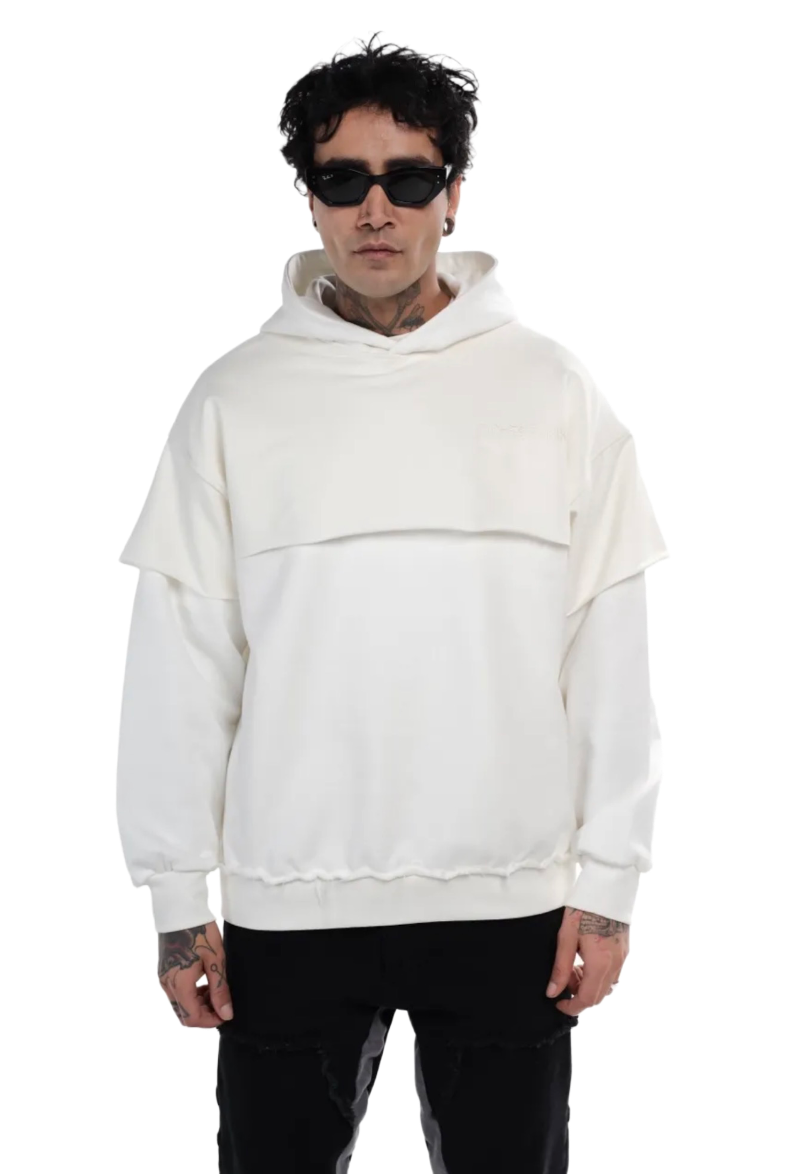 Sweat à Capuche de Riches Paris