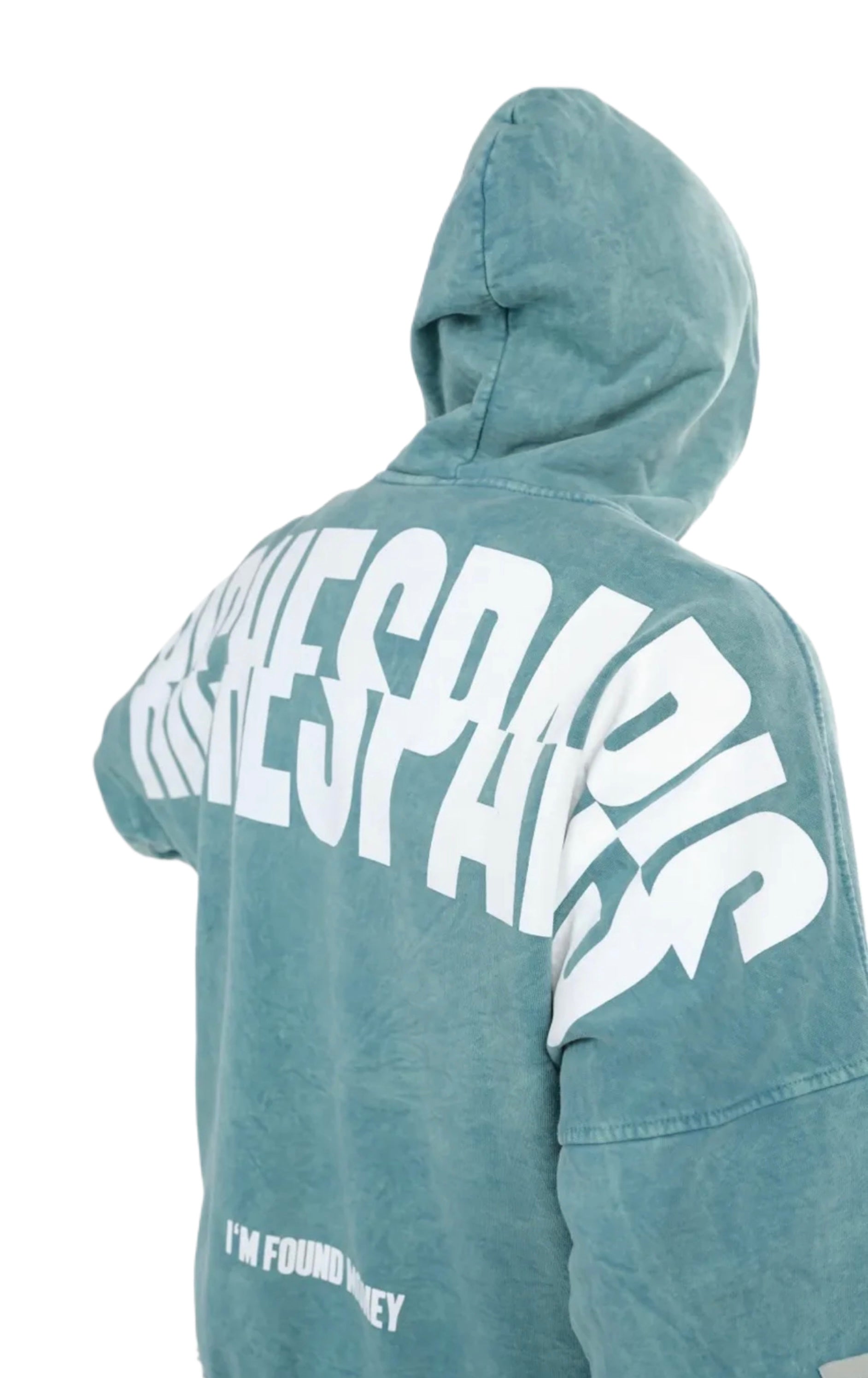 Sweat à Capuche de Riches Paris