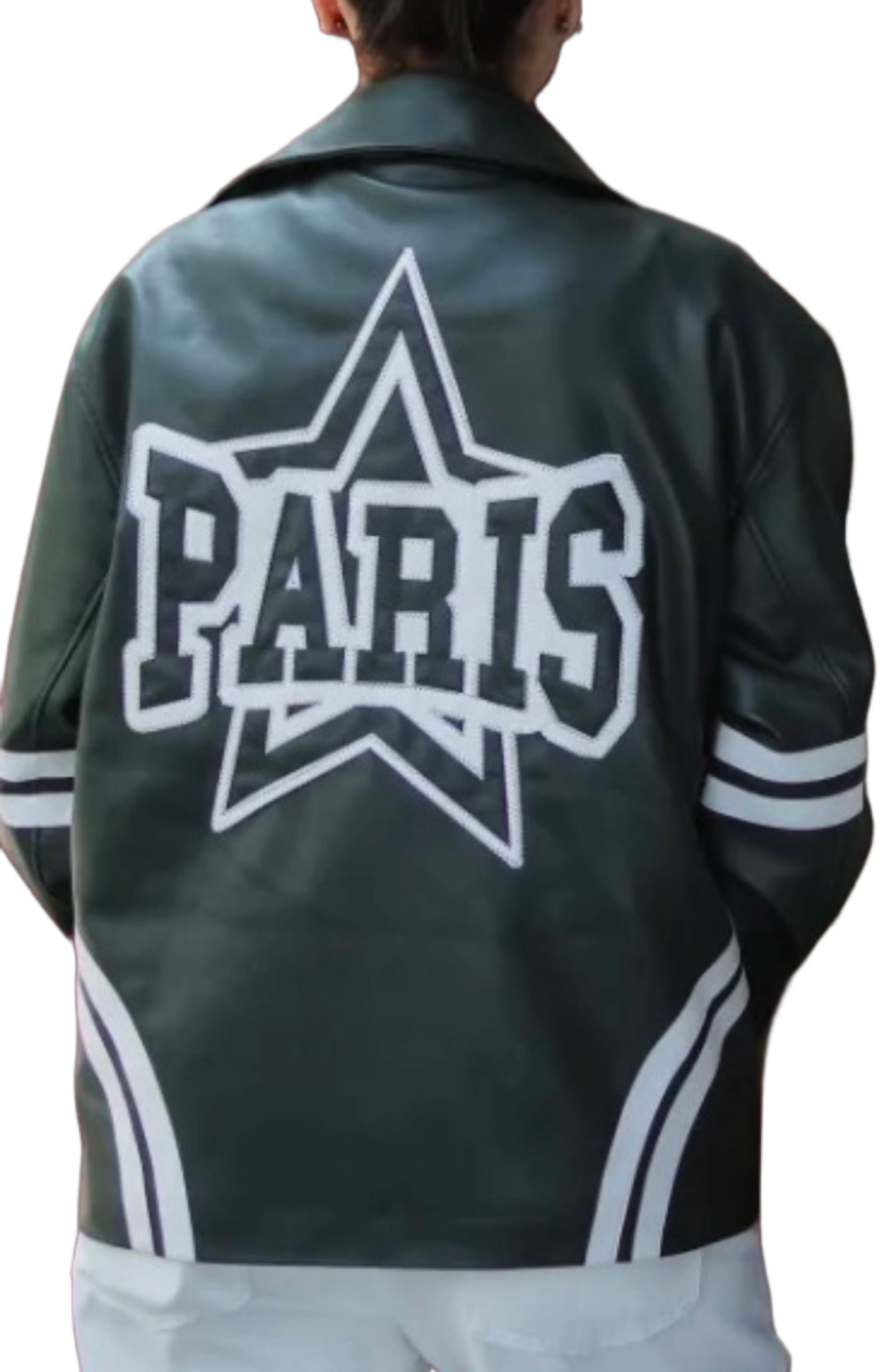 Veste Cuir Riches Paris