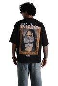 T-Shirt Joconde F*ck de Riches Paris