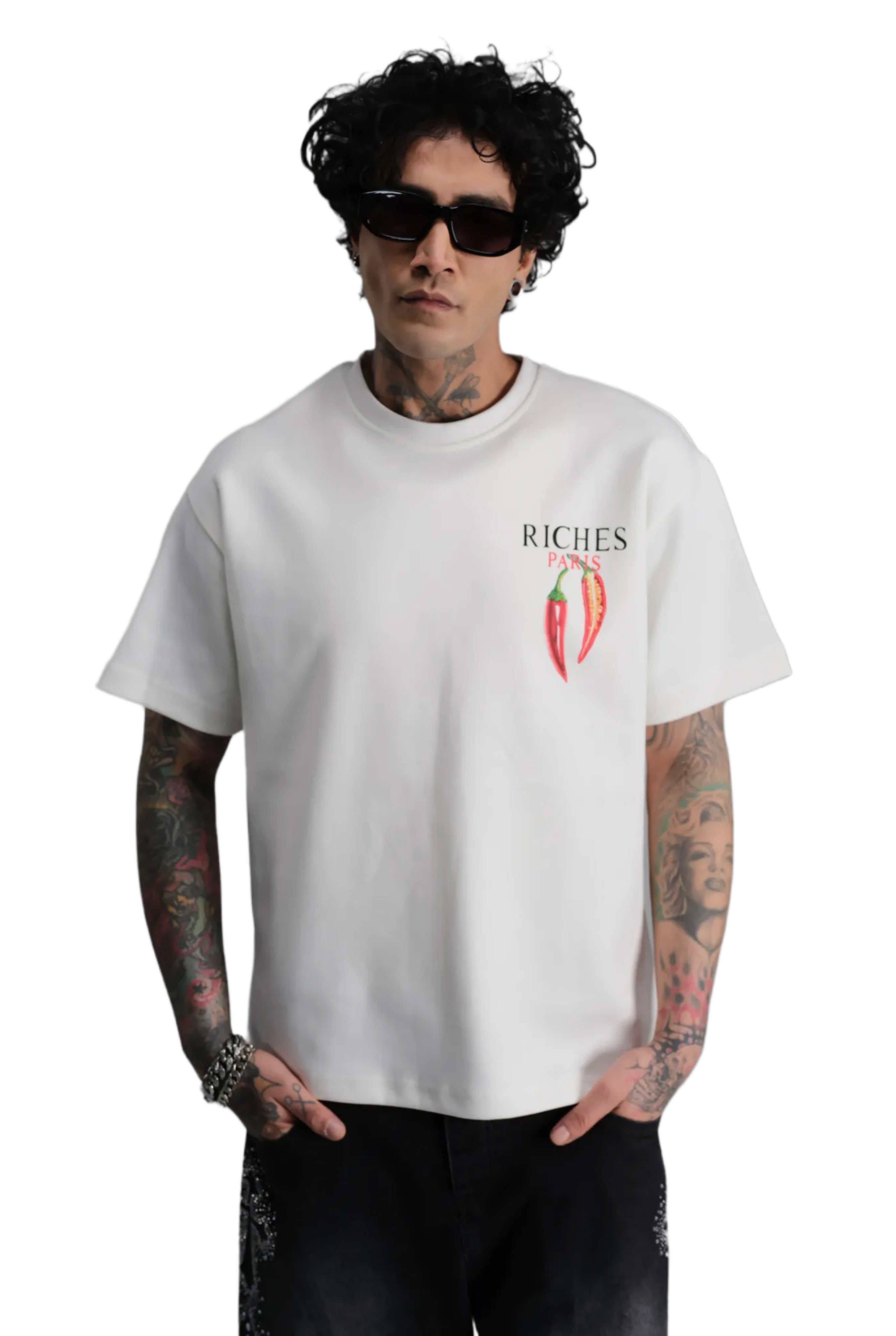T-Shirt Spicy de Riches Paris