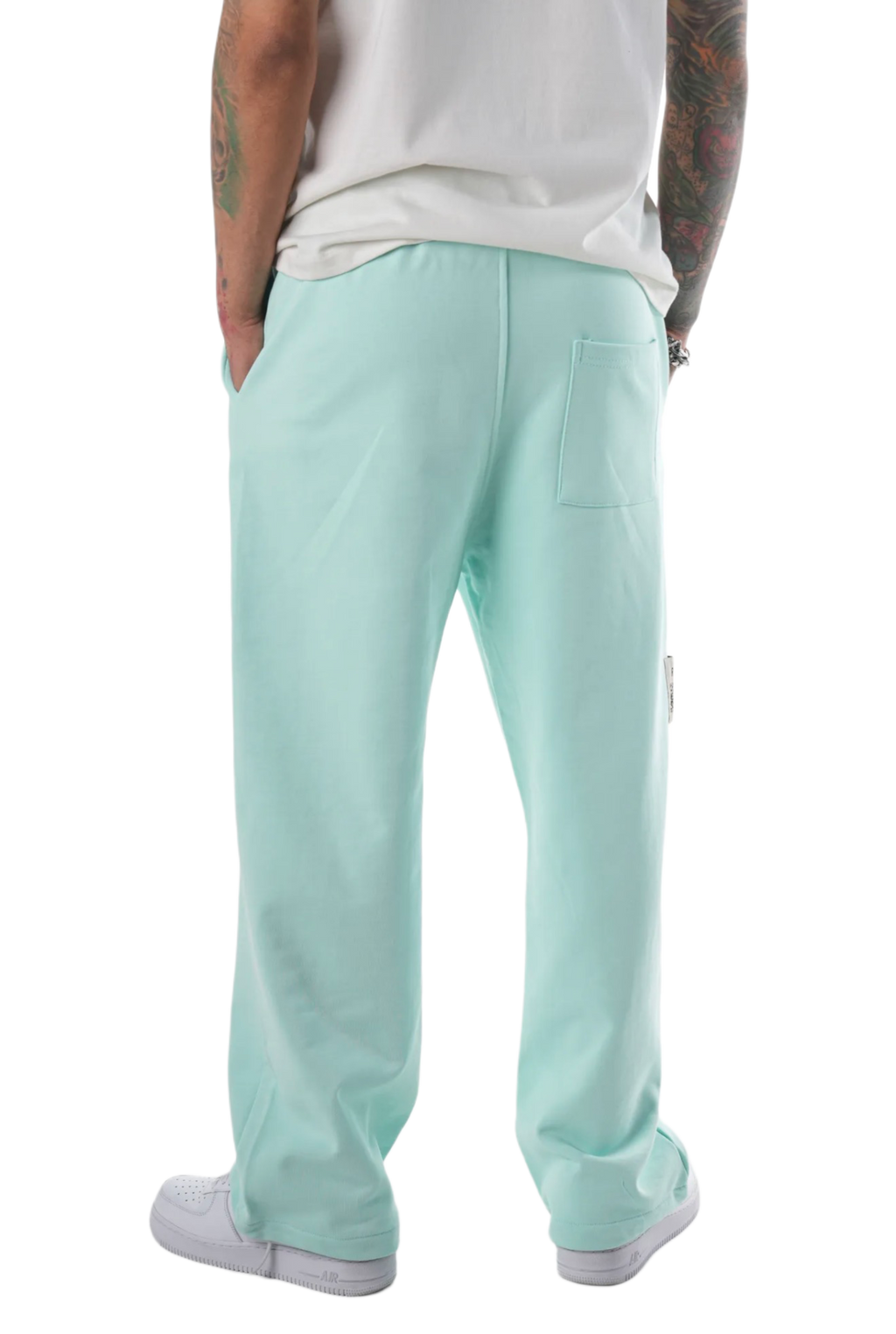 Pantalon en Laine de Riches Paris
