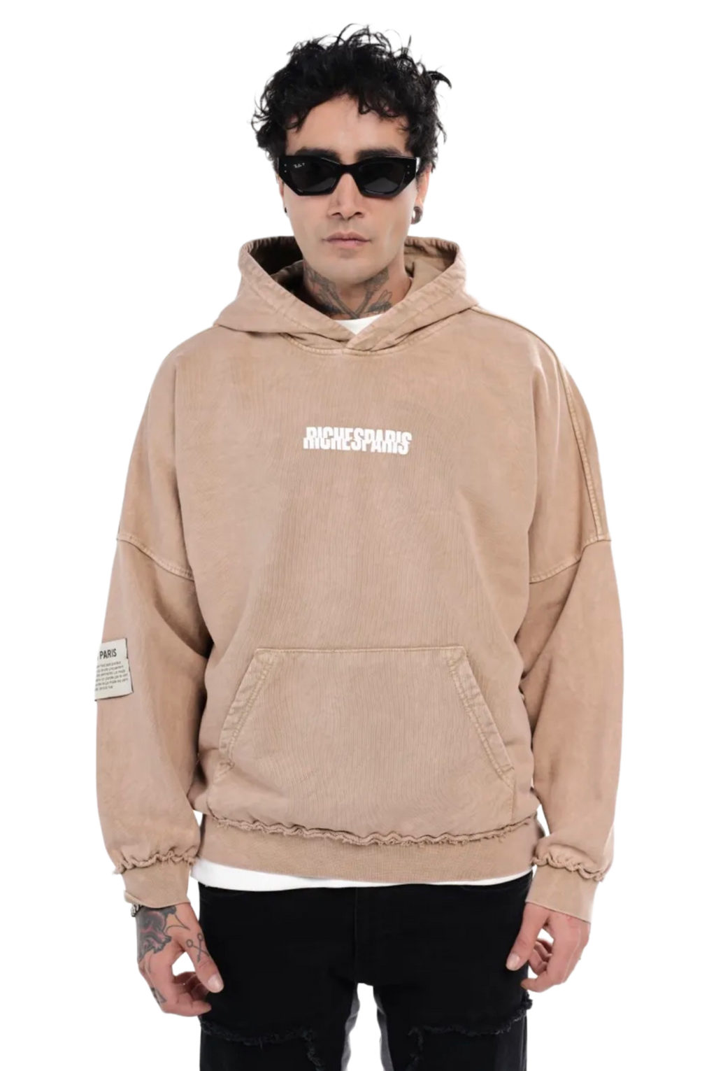Sweat à Capuche de Riches Paris