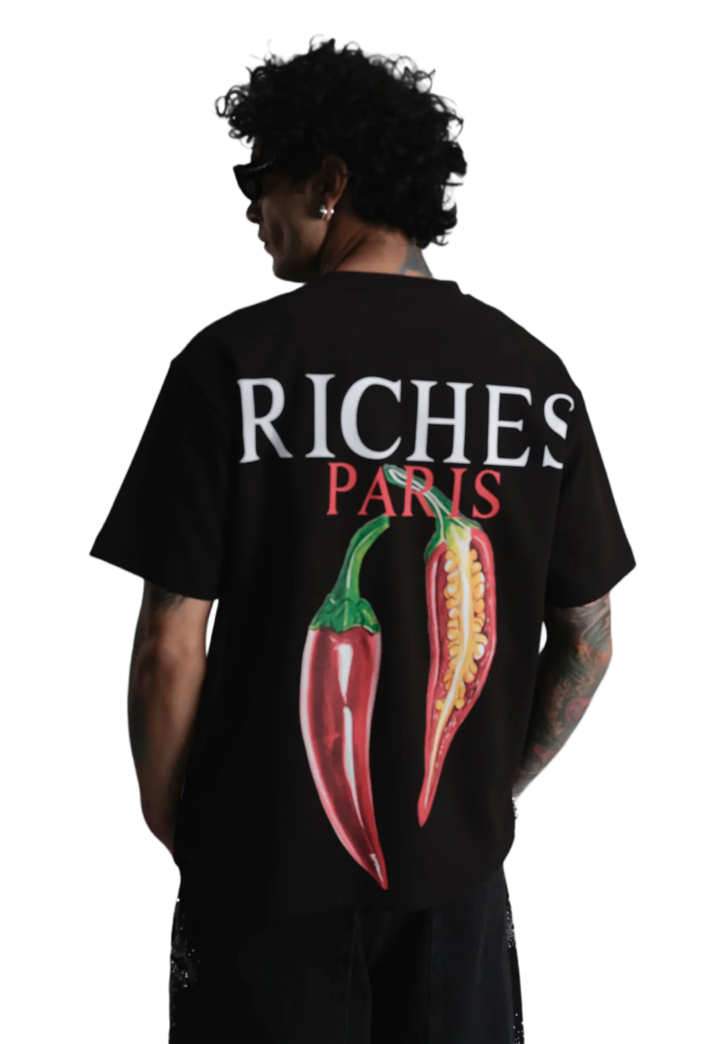 T-Shirt Spicy de Riches Paris