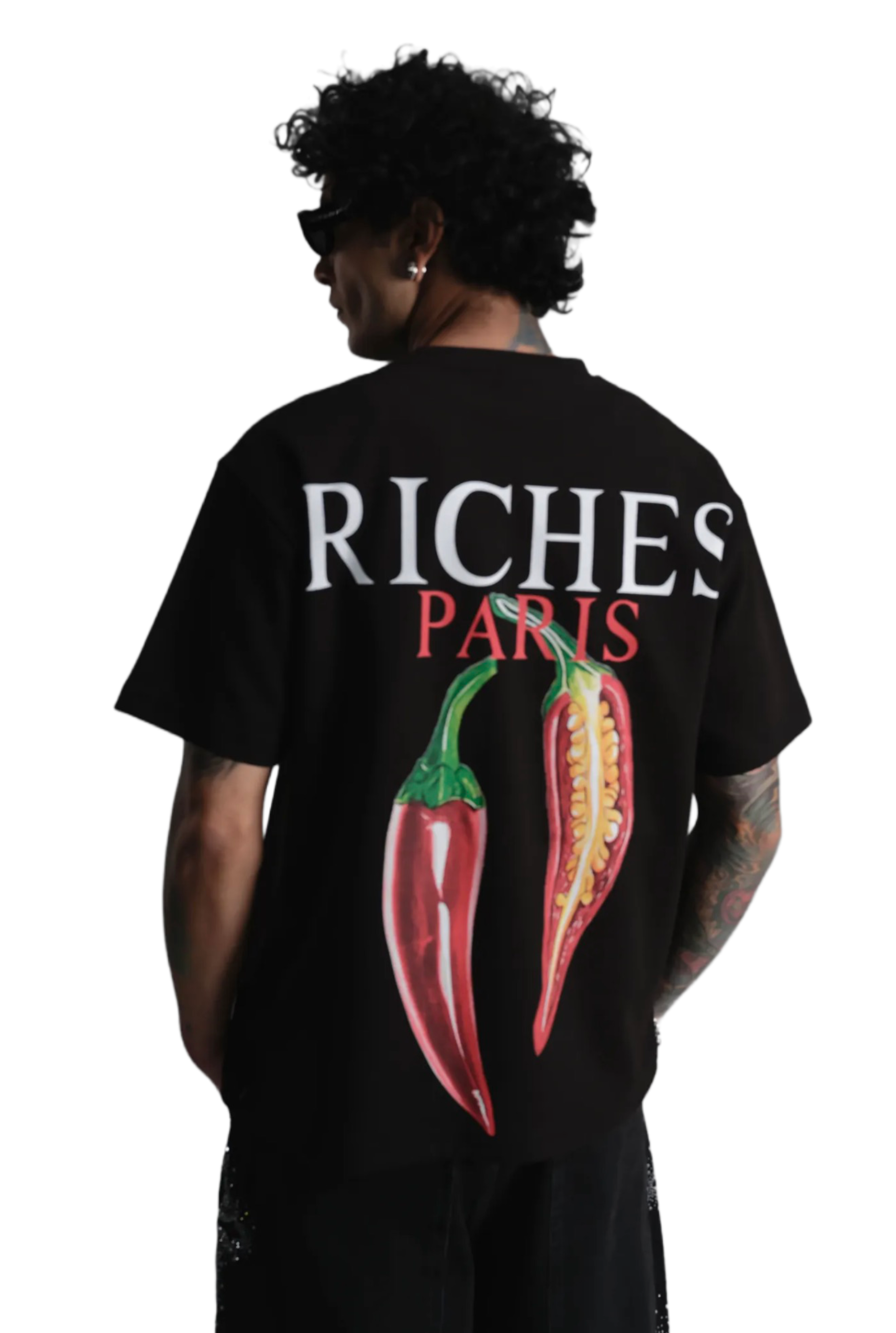 T-Shirt Spicy de Riches Paris