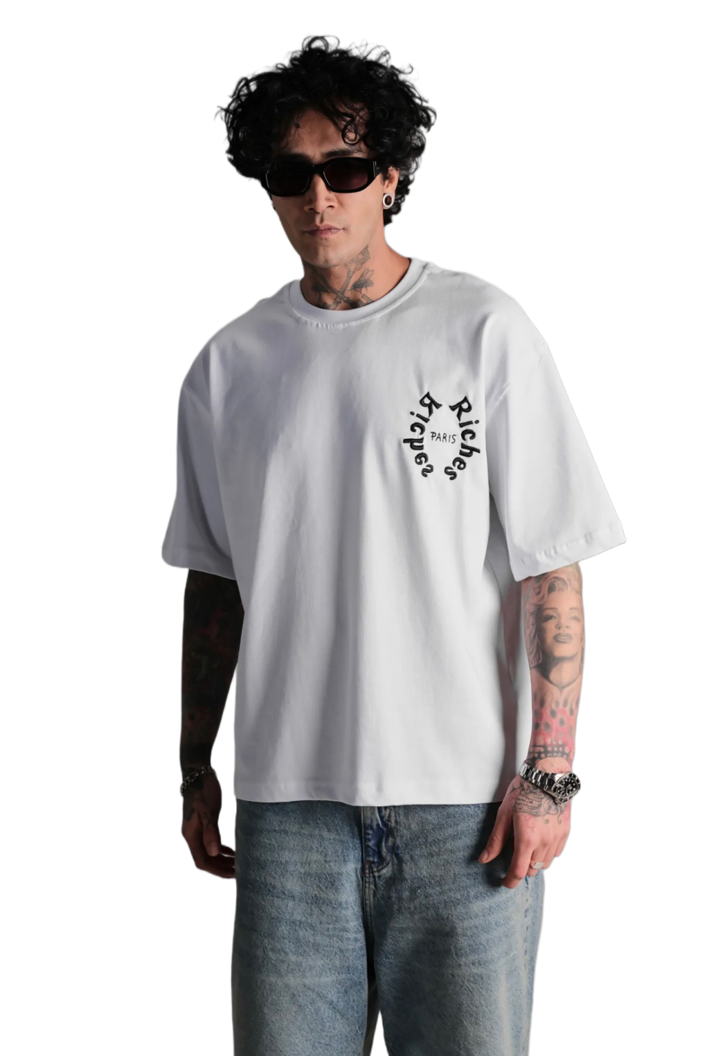 T-Shirt Honest de Riches Paris