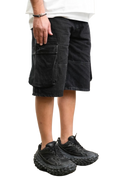 Short Cargo Oversized de Riches Paris