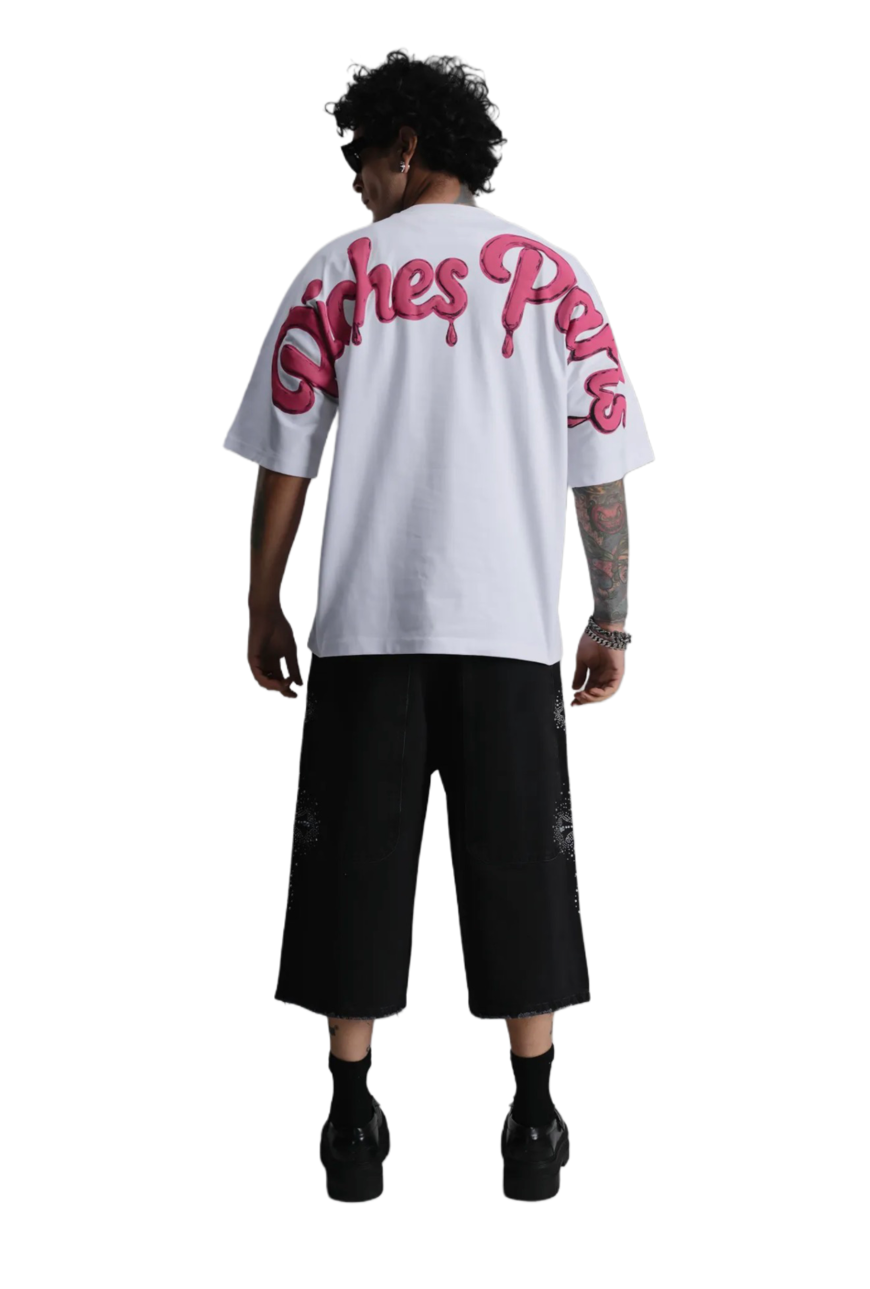 T-Shirt Syrup de Riche Paris