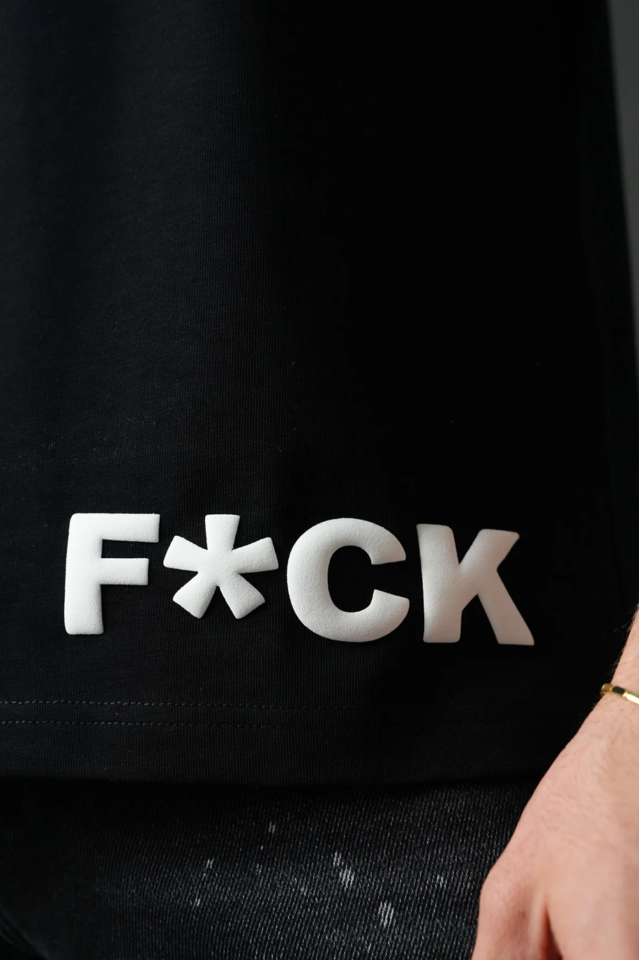 T-Shirt F*ck Love
