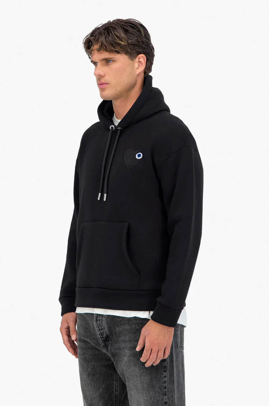 Cœur Chic Hoodie