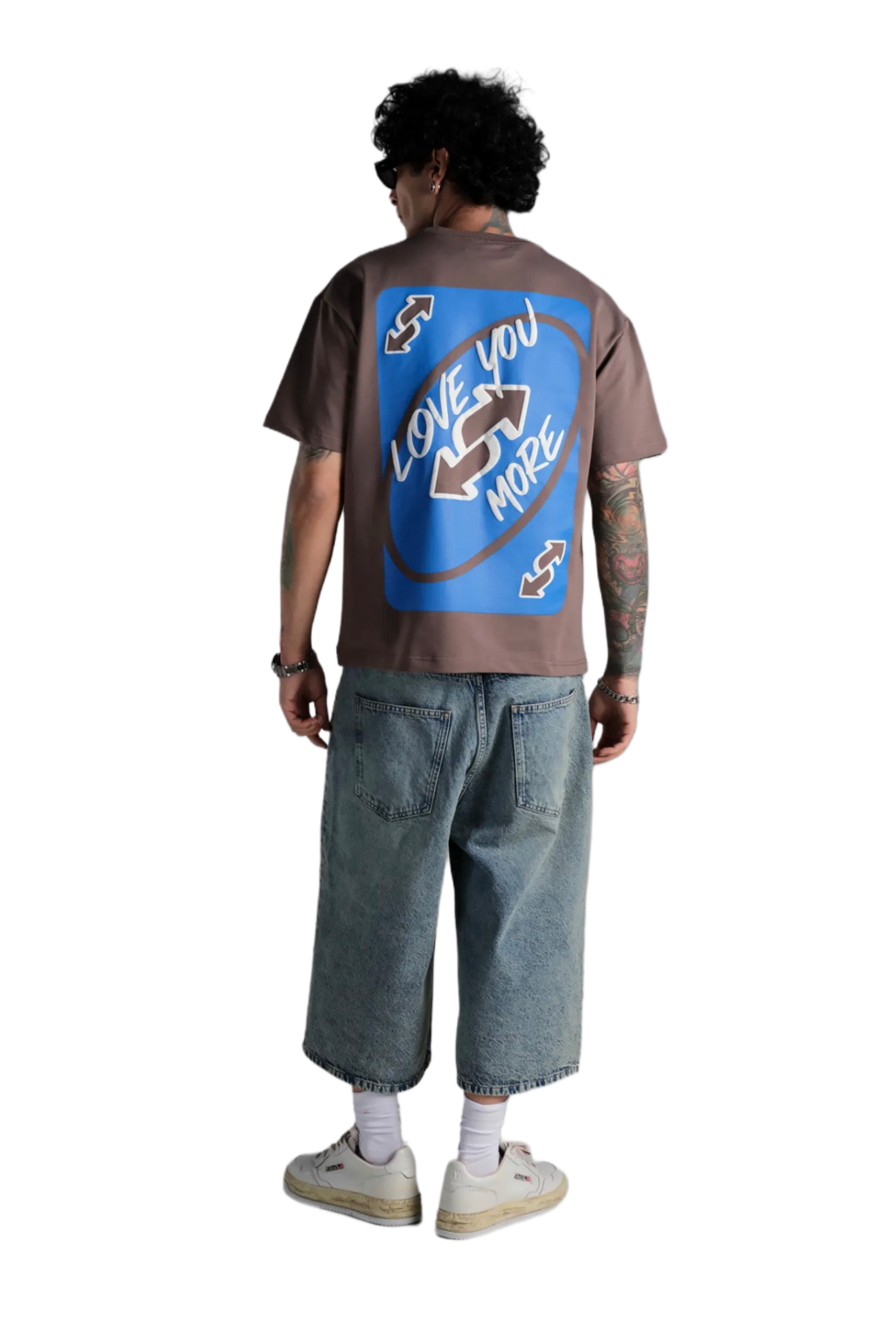 T-Shirt Uno Reverse de Riches Paris