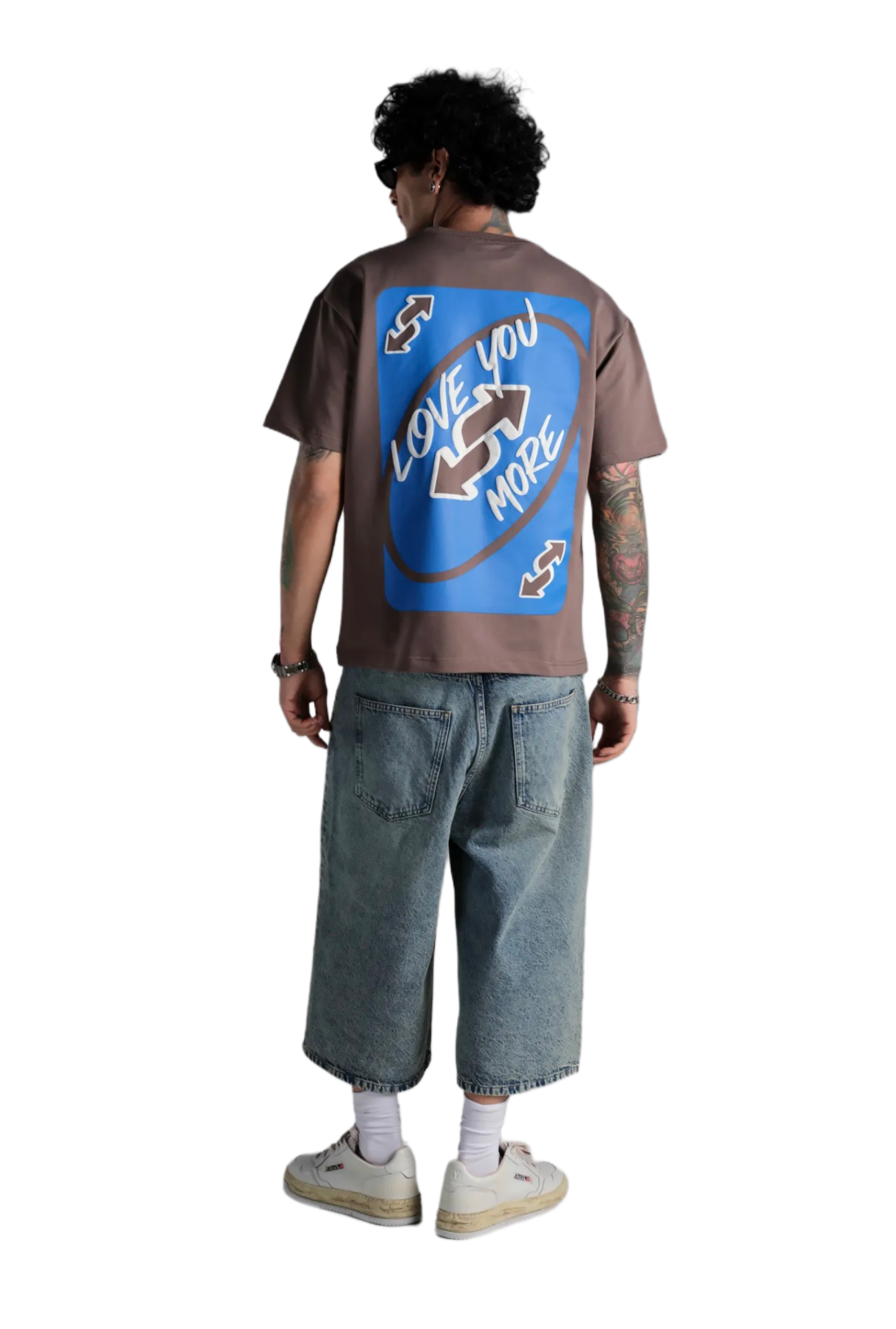 T-Shirt Uno Reverse de Riches Paris