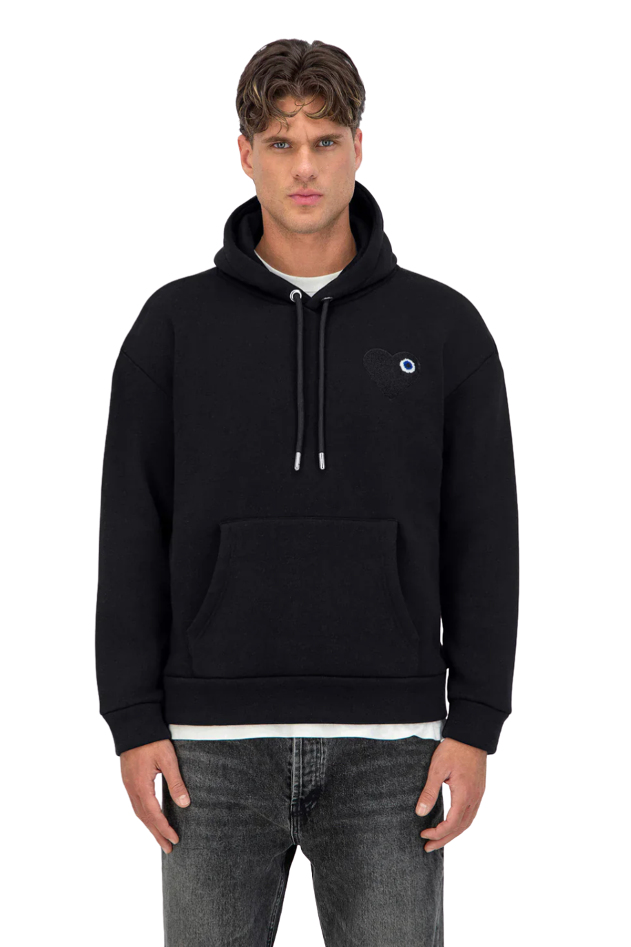 Cœur Chic Hoodie