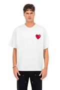 COEUR CHIC T-SHIRT
