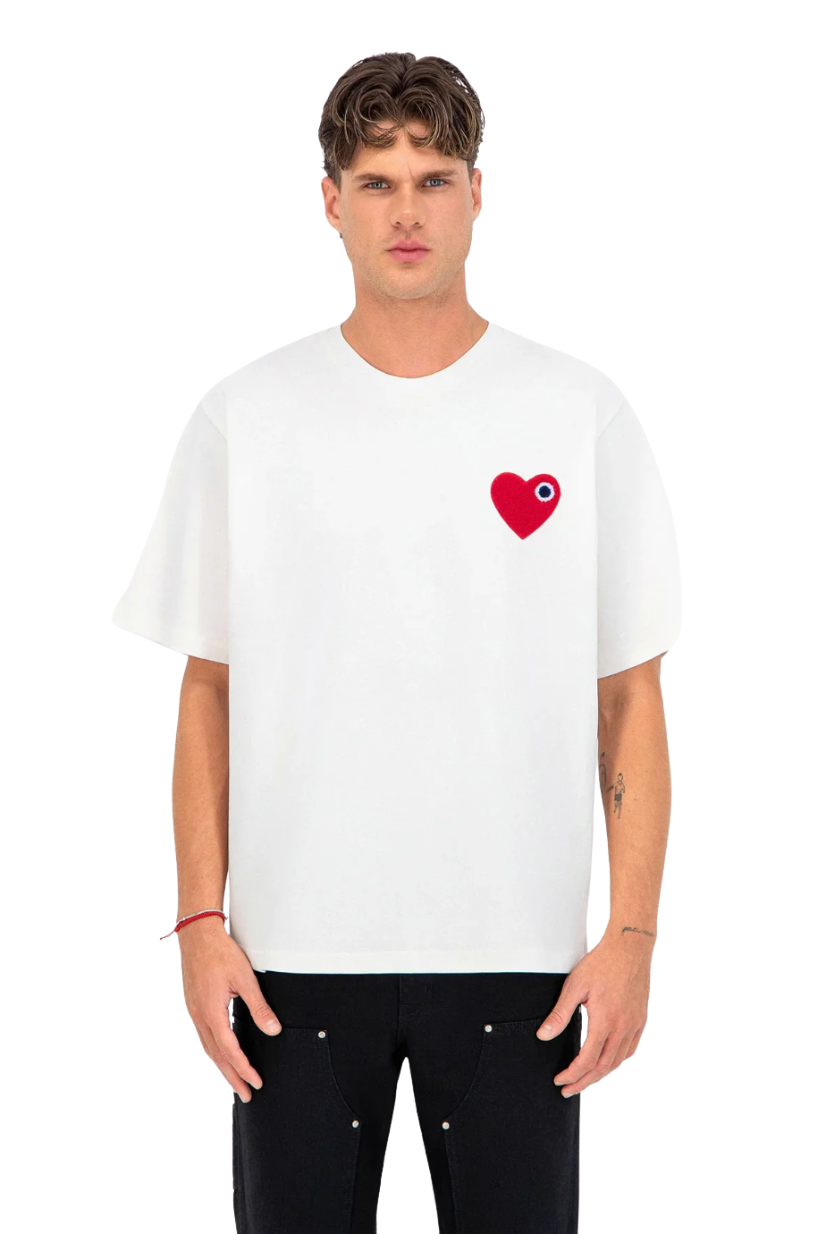 COEUR CHIC T-SHIRT