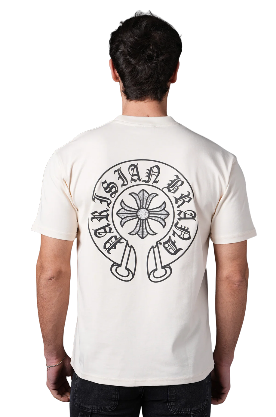 T-Shirt Chrome Beige