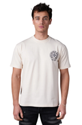 T-Shirt Chrome Beige