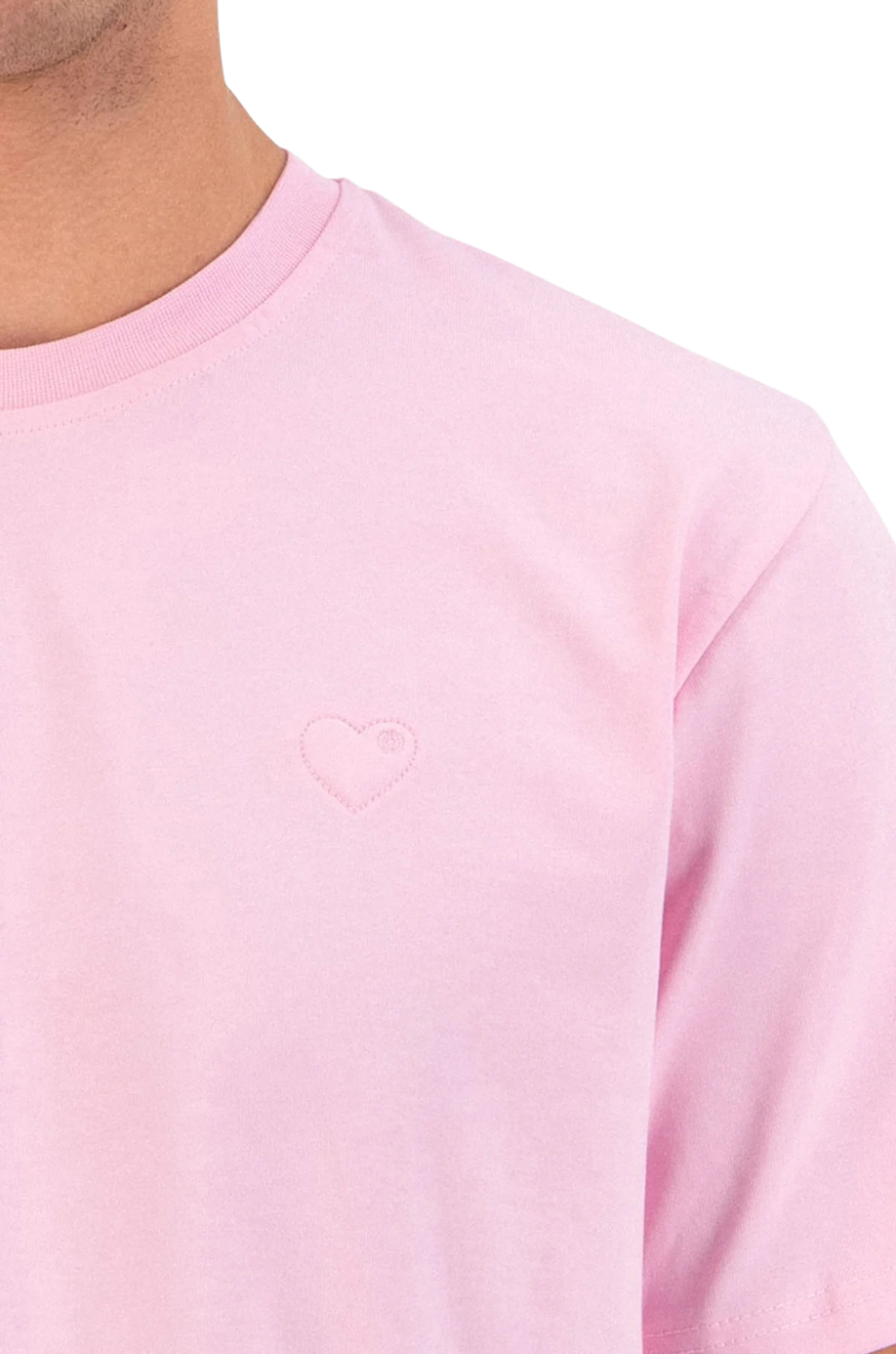 Regular Fit Puff Coeur T-Shirt