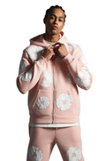 Ensemble Fleur Rose