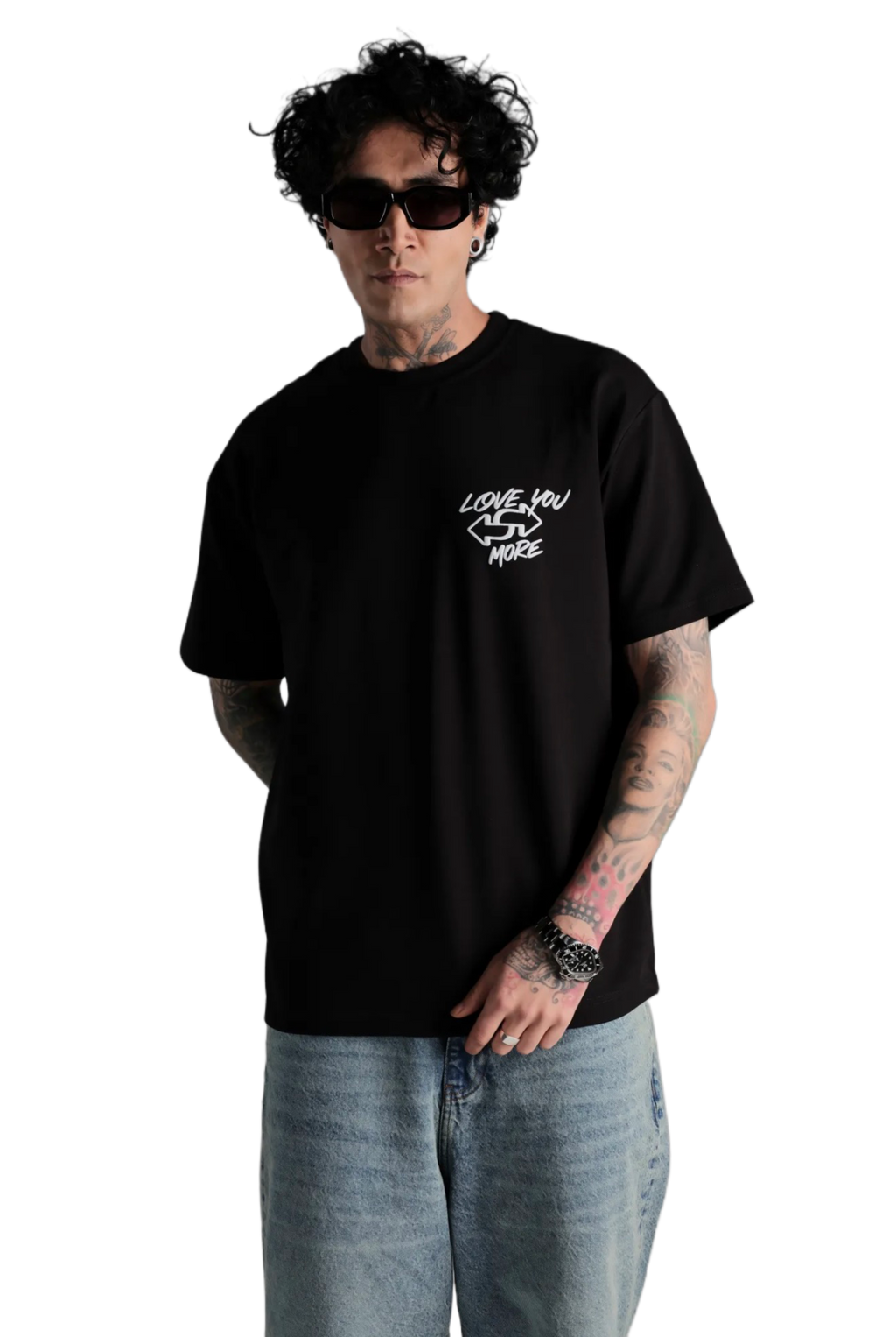 T-Shirt Uno Reverse de Riches Paris